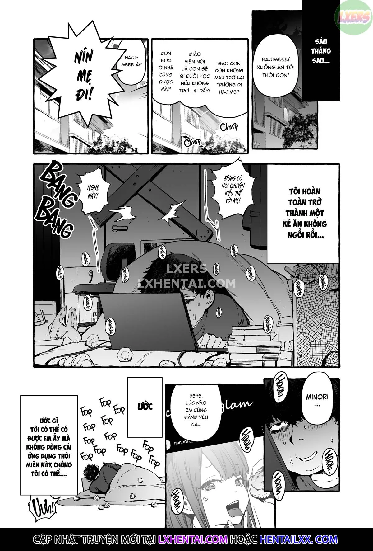 HentaiVN.net - Ảnh 8 - Hypnotism NTR Girlfriend [Saimin Netorare Kanojo; Saimin NTR Oyako] - Chap 2.0