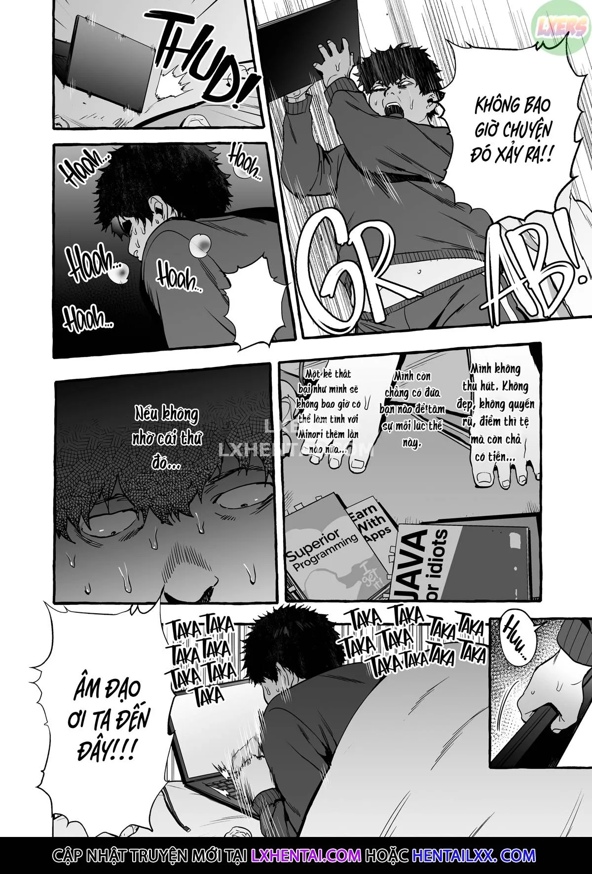 HentaiVN.net - Ảnh 9 - Hypnotism NTR Girlfriend [Saimin Netorare Kanojo; Saimin NTR Oyako] - Chap 2.0