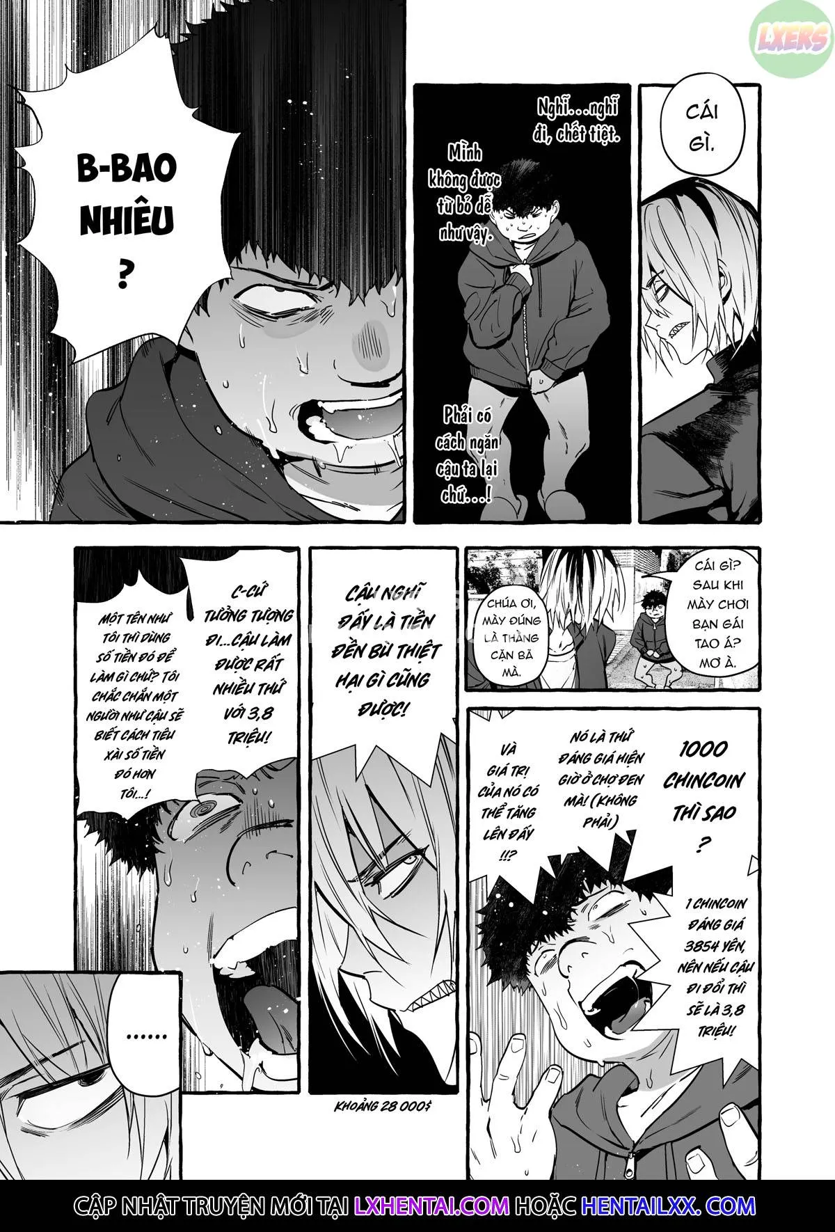 HentaiVN.net - Ảnh 10 - Hypnotism NTR Girlfriend [Saimin Netorare Kanojo; Saimin NTR Oyako] - Chap 3.0 | END
