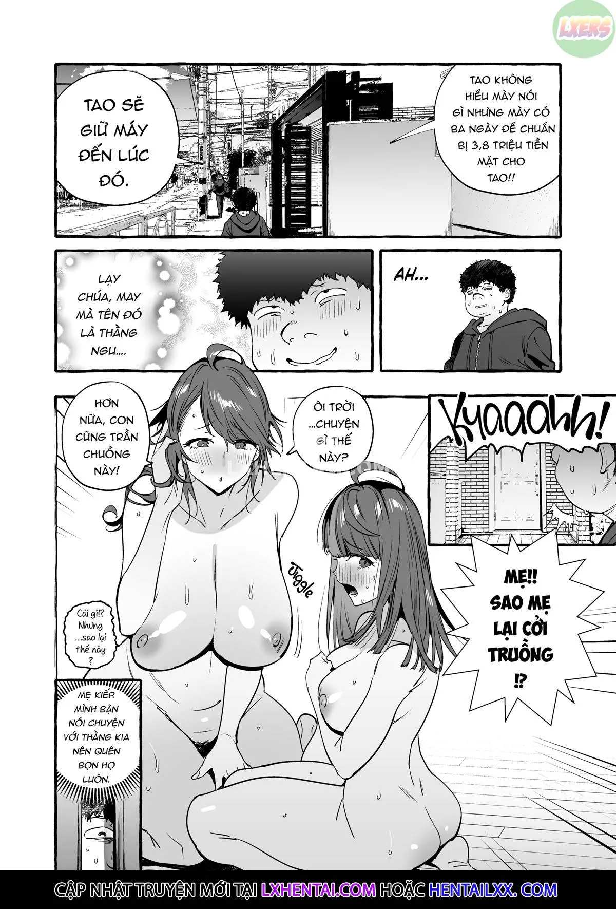 HentaiVN.net - Ảnh 11 - Hypnotism NTR Girlfriend [Saimin Netorare Kanojo; Saimin NTR Oyako] - Chap 3.0 | END