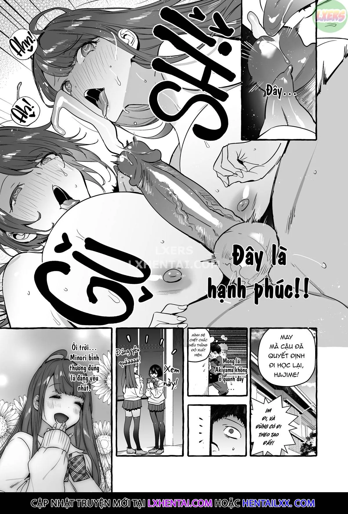 HentaiVN.net - Ảnh 20 - Hypnotism NTR Girlfriend [Saimin Netorare Kanojo; Saimin NTR Oyako] - Chap 3.0 | END