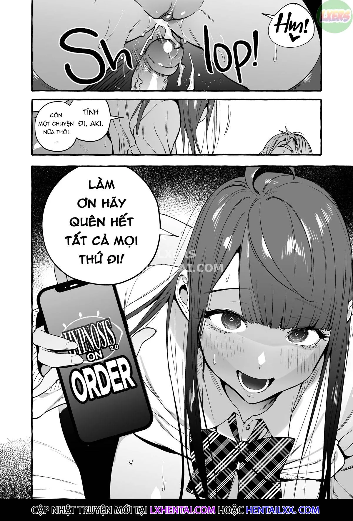 HentaiVN.net - Ảnh 36 - Hypnotism NTR Girlfriend [Saimin Netorare Kanojo; Saimin NTR Oyako] - Chap 3.0 | END