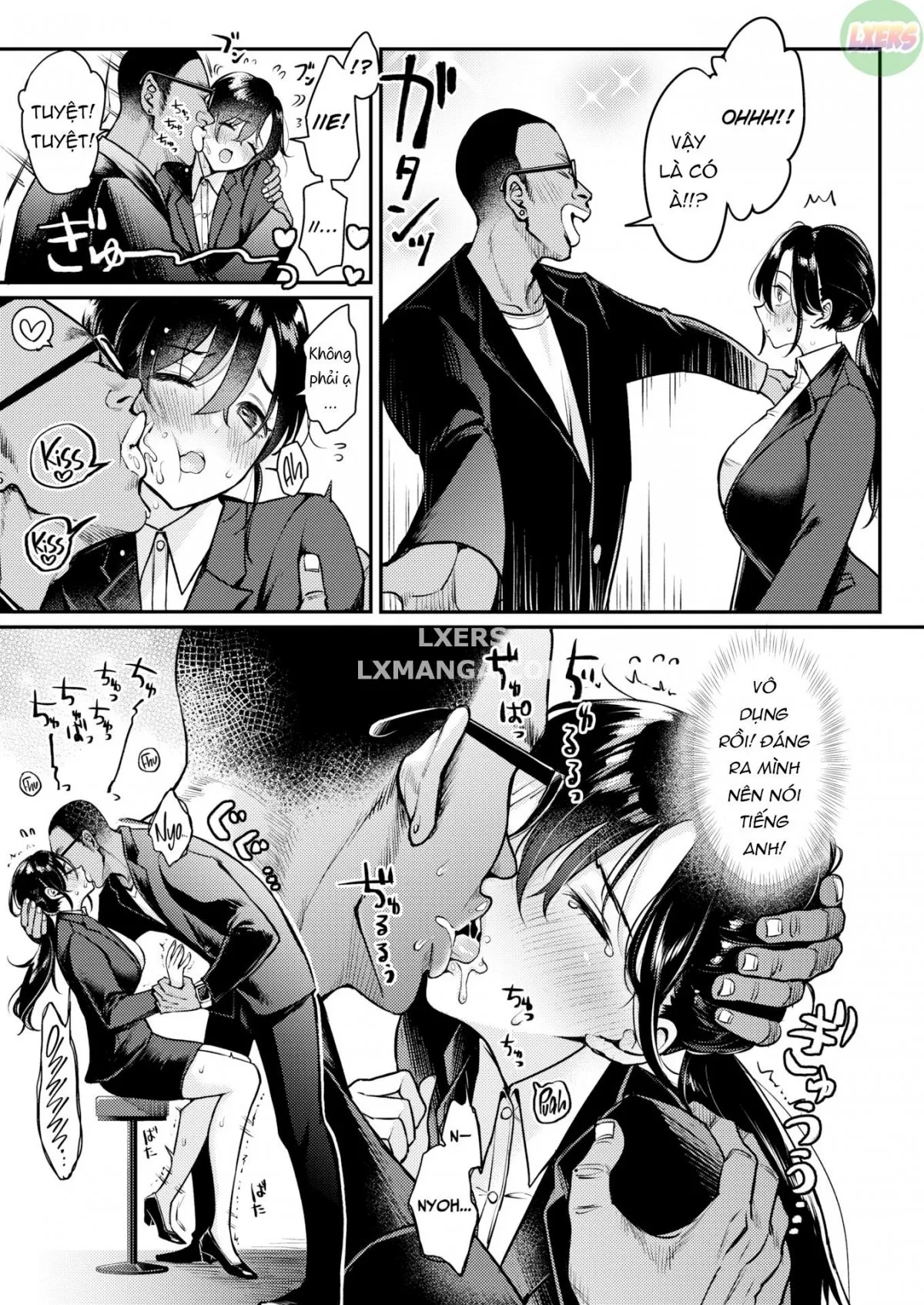 HentaiVN.net - Ảnh 18 - Nadeshiko-san Just Can't Say No! ~Job Hunt~ - Oneshot