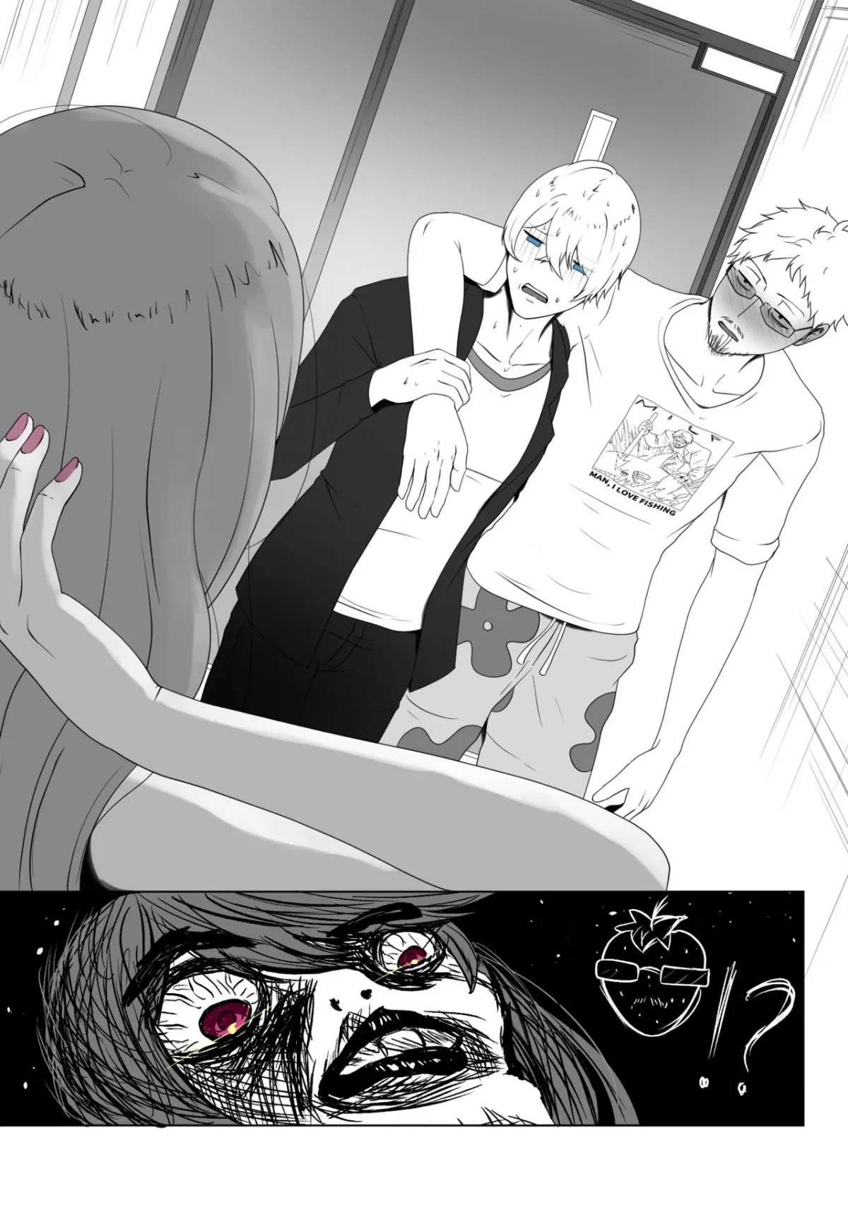 HentaiVN.net - Ảnh 29 - ANAK PUNGUT [Con trai nuôi của mị là nam diễn viên điển trai] - Oneshot