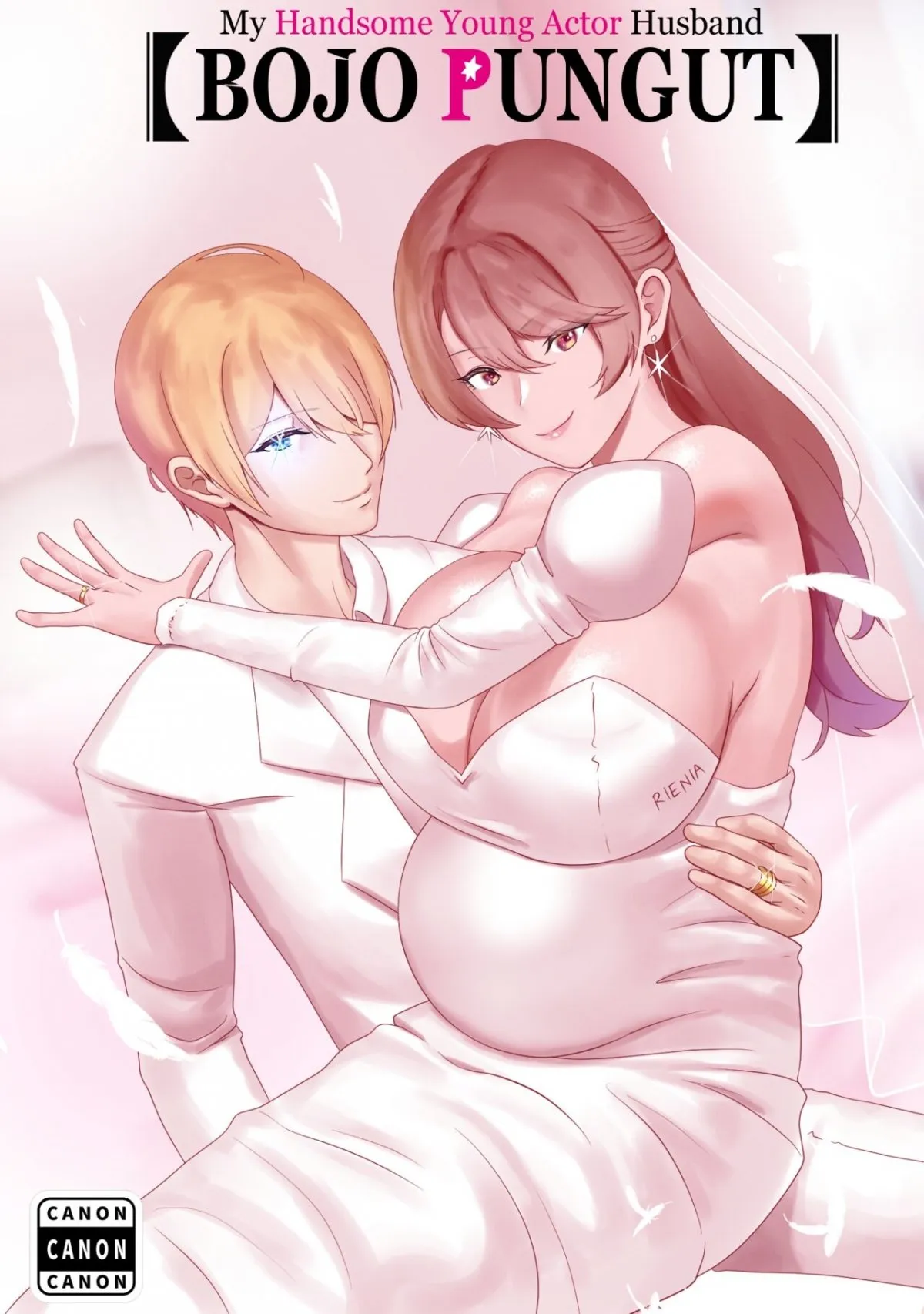 HentaiVN.net - Ảnh 33 - ANAK PUNGUT [Con trai nuôi của mị là nam diễn viên điển trai] - Oneshot
