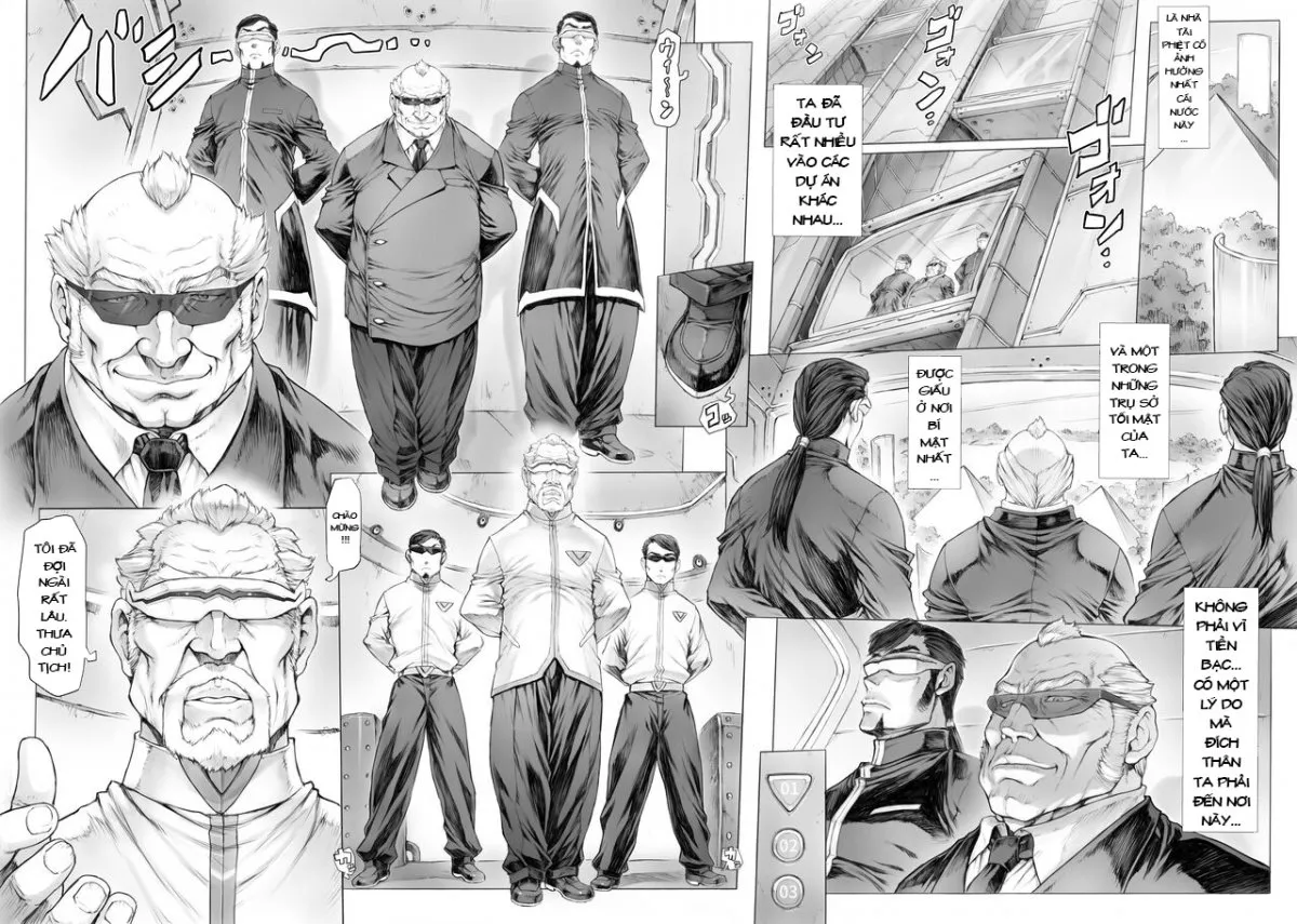 HentaiVN.net - Ảnh 6 - Ayanami B-Type.. Hakase to no Koto.. [Dự Án Nhân Bản Ayanami~] - Oneshot (Ongoing)
