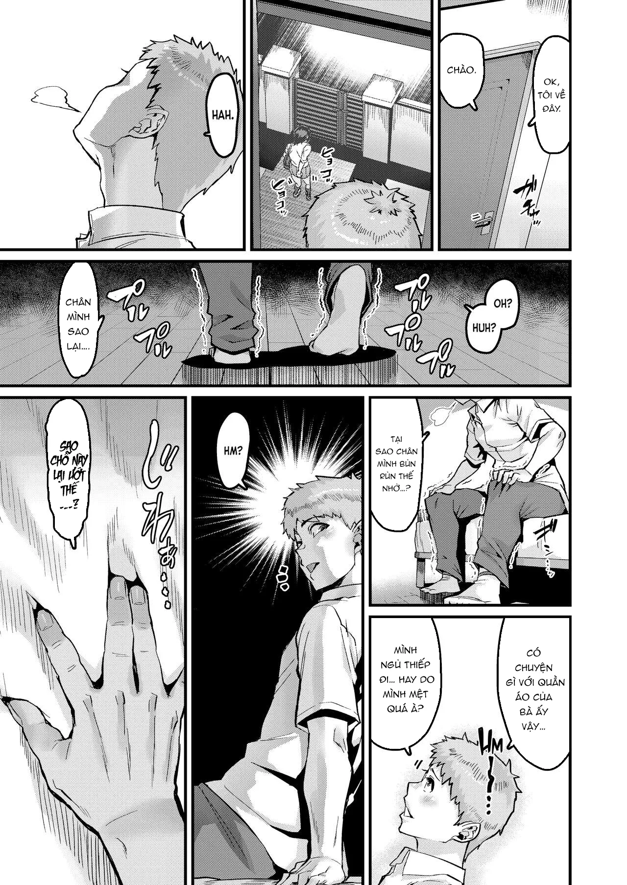 HentaiVN.net - Ảnh 29 - Tôi đã thích anh/em trong một thời gian dài. - Chap 1