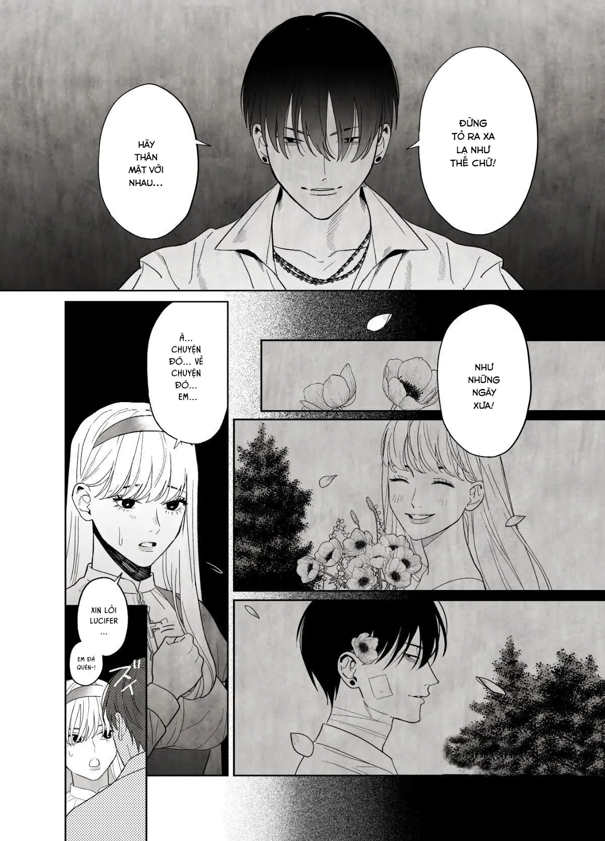 HentaiVN.net - Ảnh 10 - Nữ tu phạm luật làng với con rắn - Oneshot