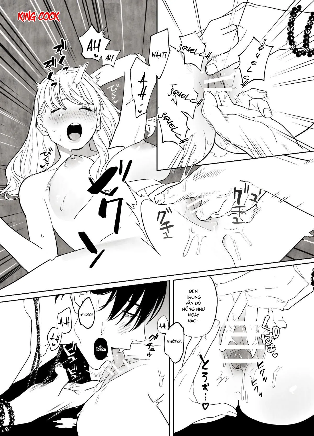 HentaiVN.net - Ảnh 15 - Nữ tu phạm luật làng với con rắn - Oneshot