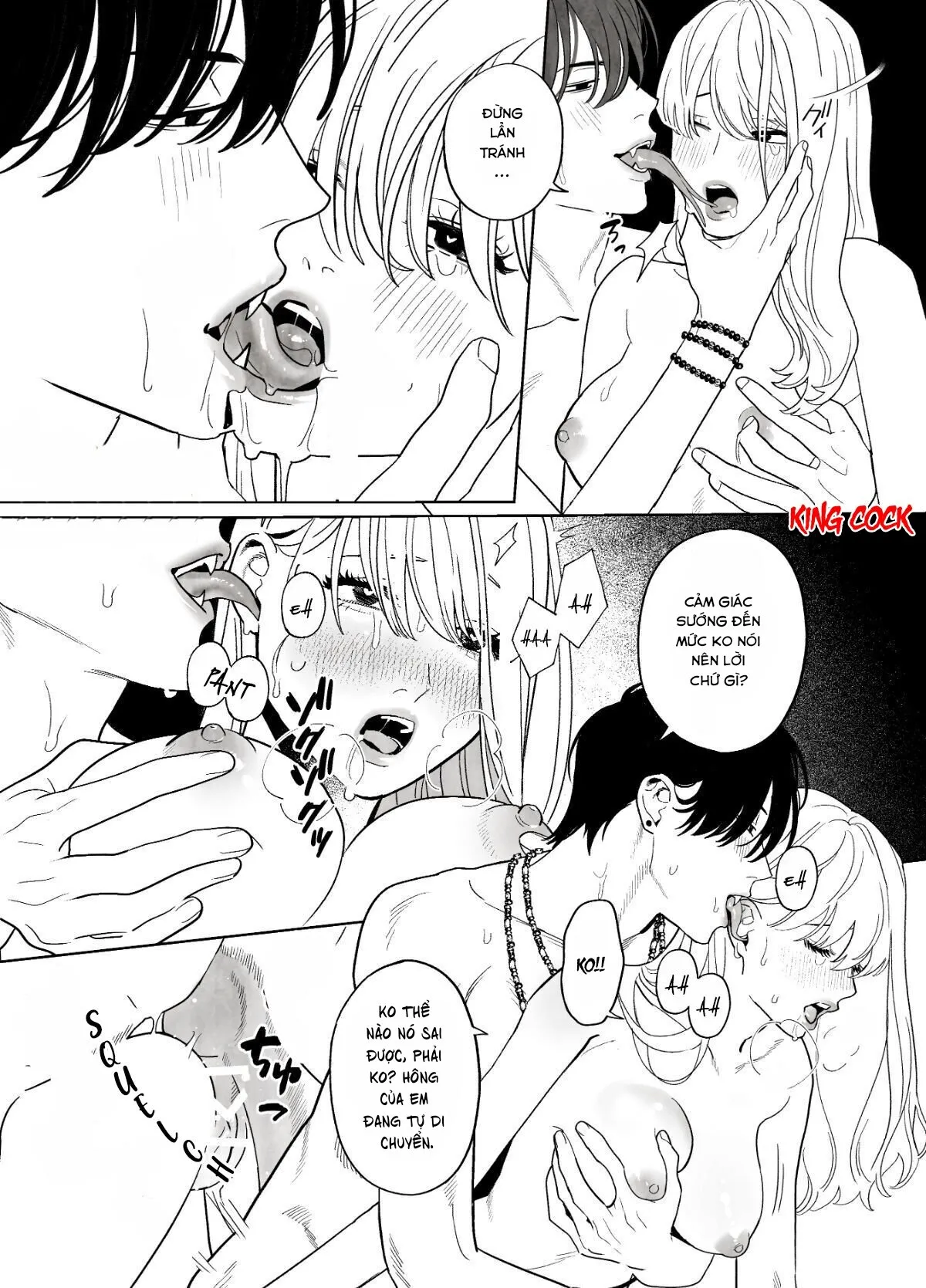 HentaiVN.net - Ảnh 23 - Nữ tu phạm luật làng với con rắn - Oneshot