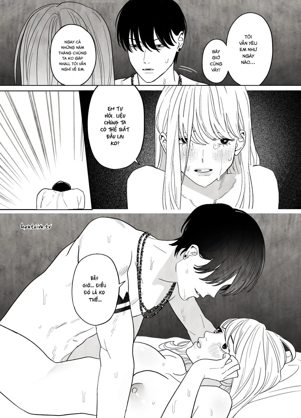 HentaiVN.net - Ảnh 51 - Nữ tu phạm luật làng với con rắn - Oneshot