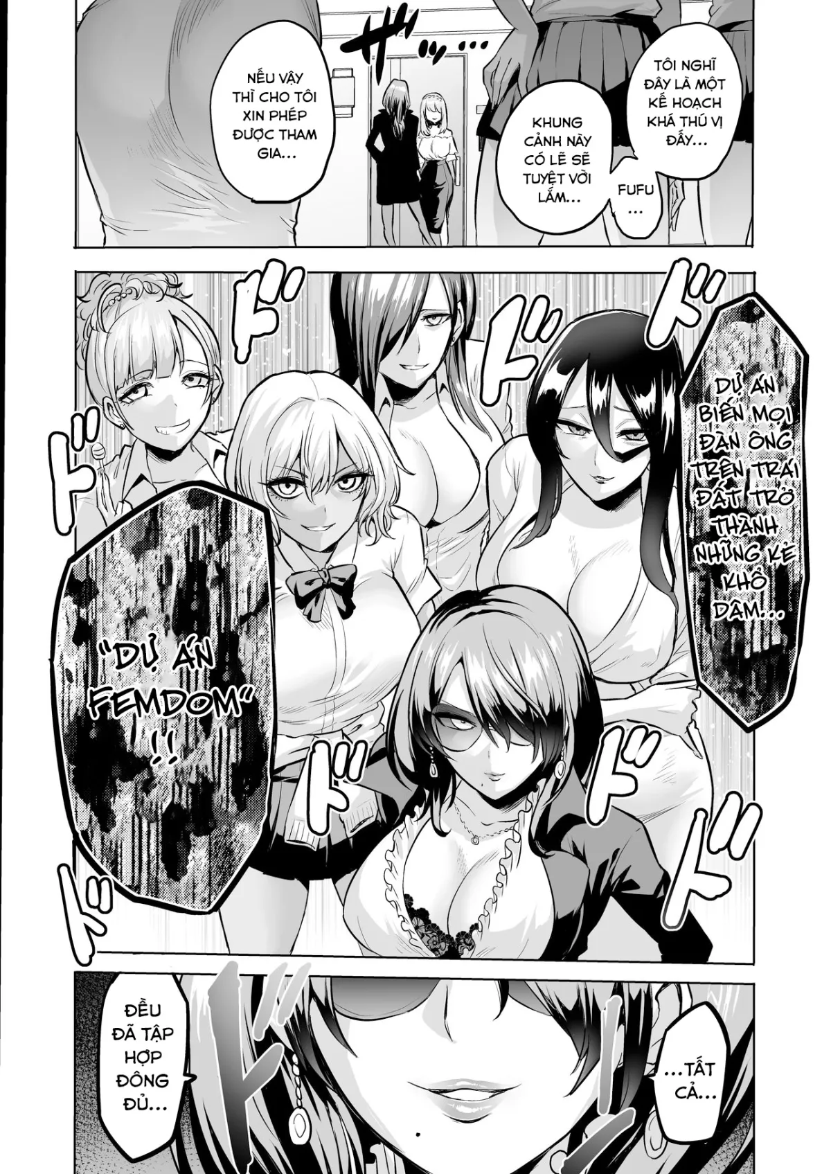 HentaiVN.net - Ảnh 36 - Lời thì thầm của Sụccubú [Whispering Succubus] - Oneshot