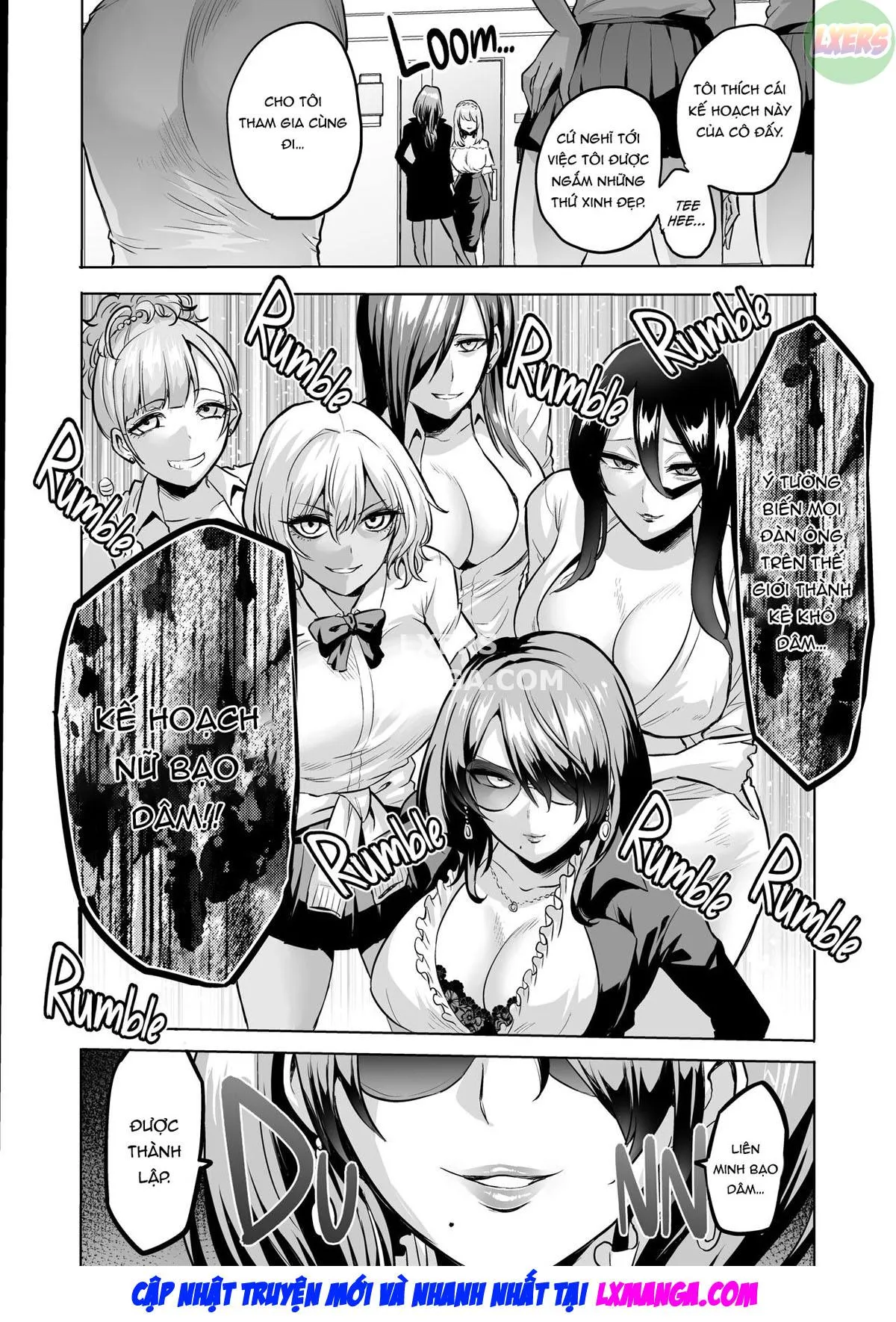 HentaiVN.net - Ảnh 36 - Lời thì thầm của Sụccubú [Whispering Succubus] - Oneshot - Không che