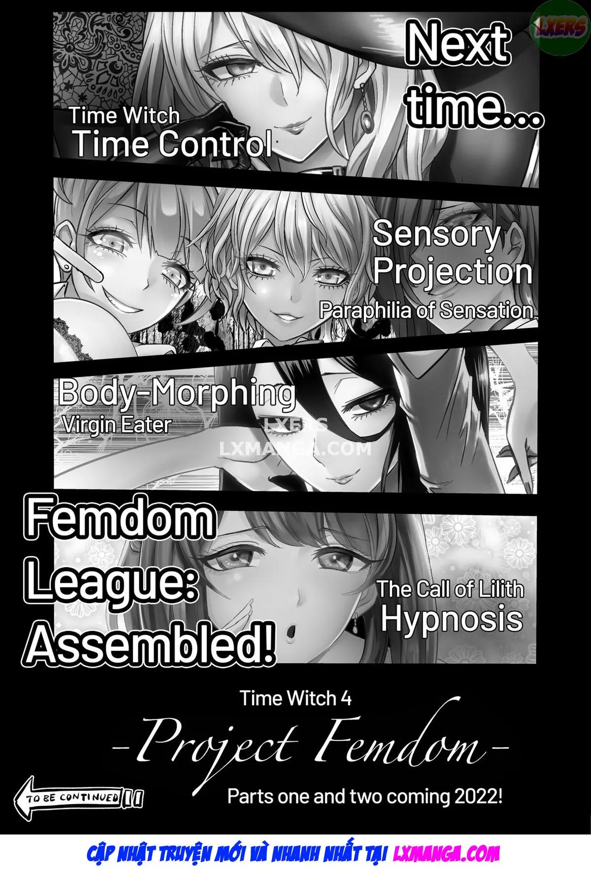 HentaiVN.net - Ảnh 37 - Lời thì thầm của Sụccubú [Whispering Succubus] - Oneshot - Không che