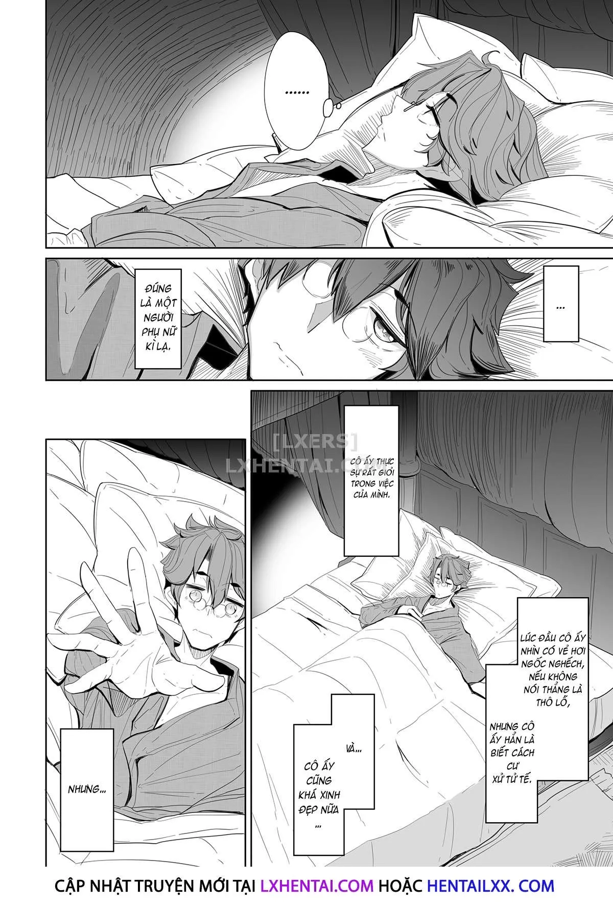 HentaiVN.net - Ảnh 22 - Shinshi Tsuki Maid no Sophie-san [Gentleman’s Maid Sophie] - Chap 1