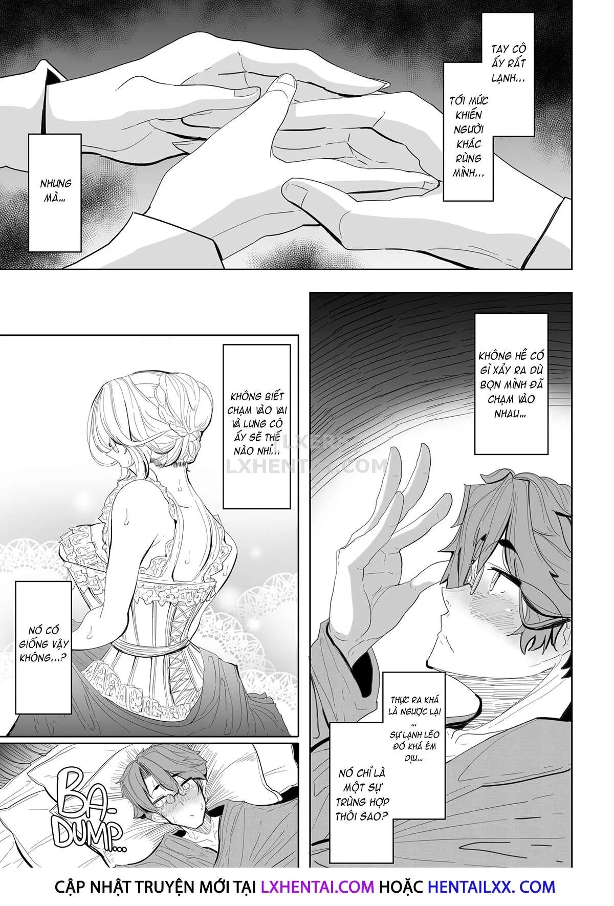 HentaiVN.net - Ảnh 23 - Shinshi Tsuki Maid no Sophie-san [Gentleman’s Maid Sophie] - Chap 1