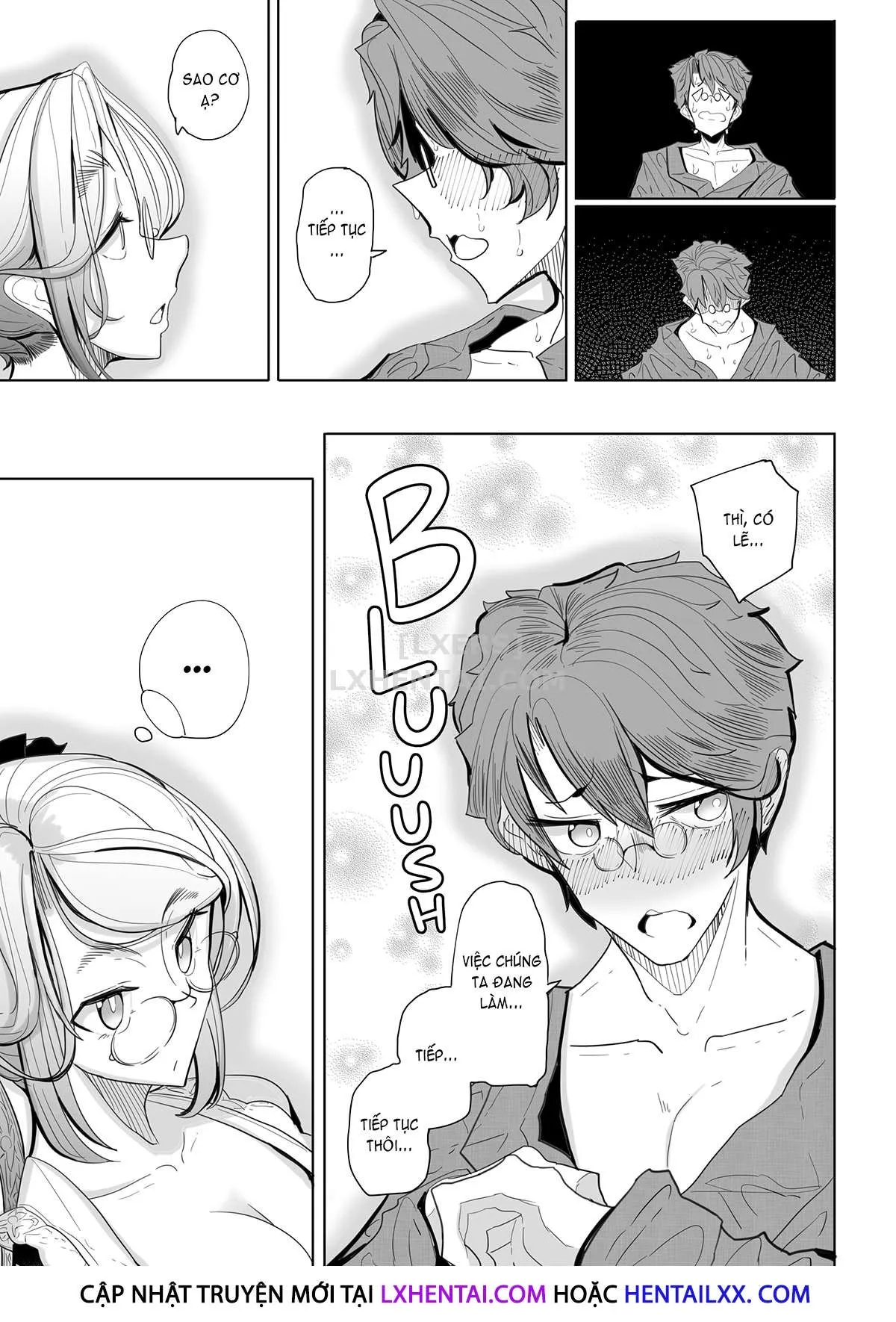 HentaiVN.net - Ảnh 39 - Shinshi Tsuki Maid no Sophie-san [Gentleman’s Maid Sophie] - Chap 1