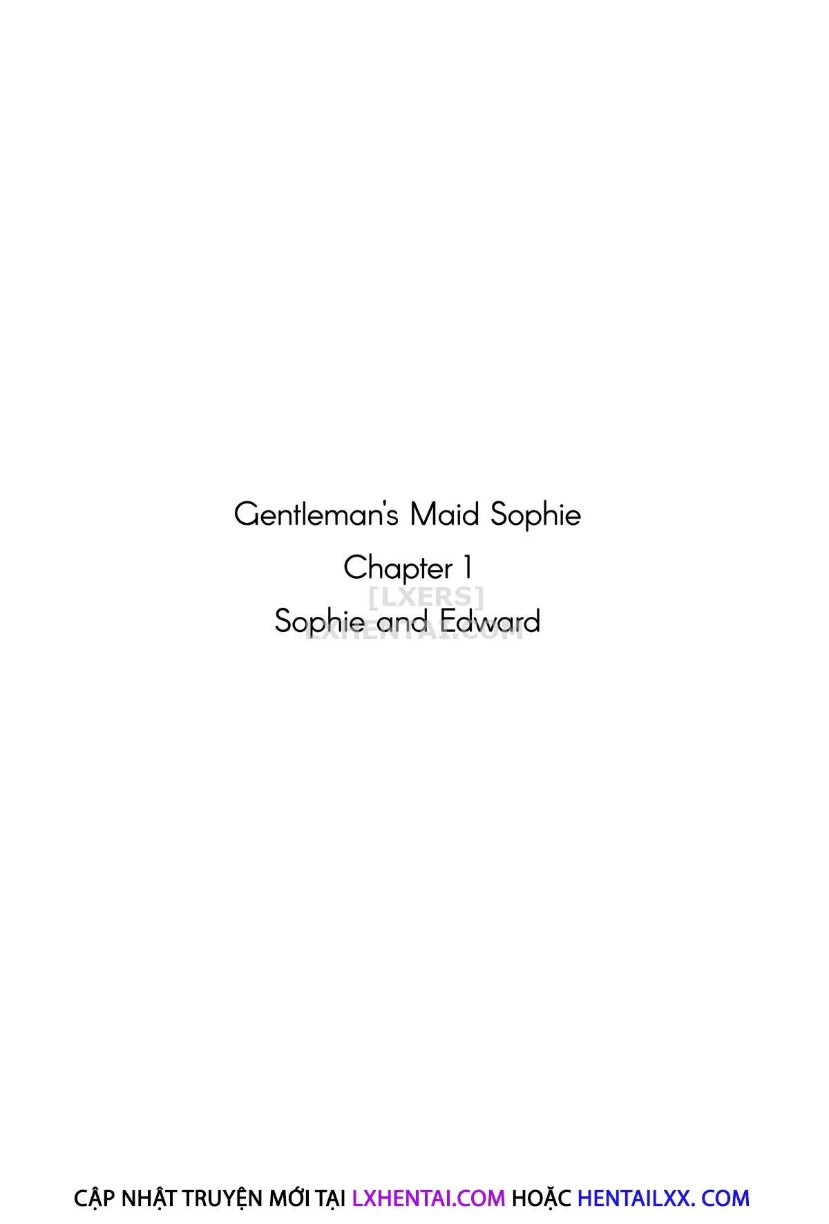 HentaiVN.net - Ảnh 61 - Shinshi Tsuki Maid no Sophie-san [Gentleman’s Maid Sophie] - Chap 1