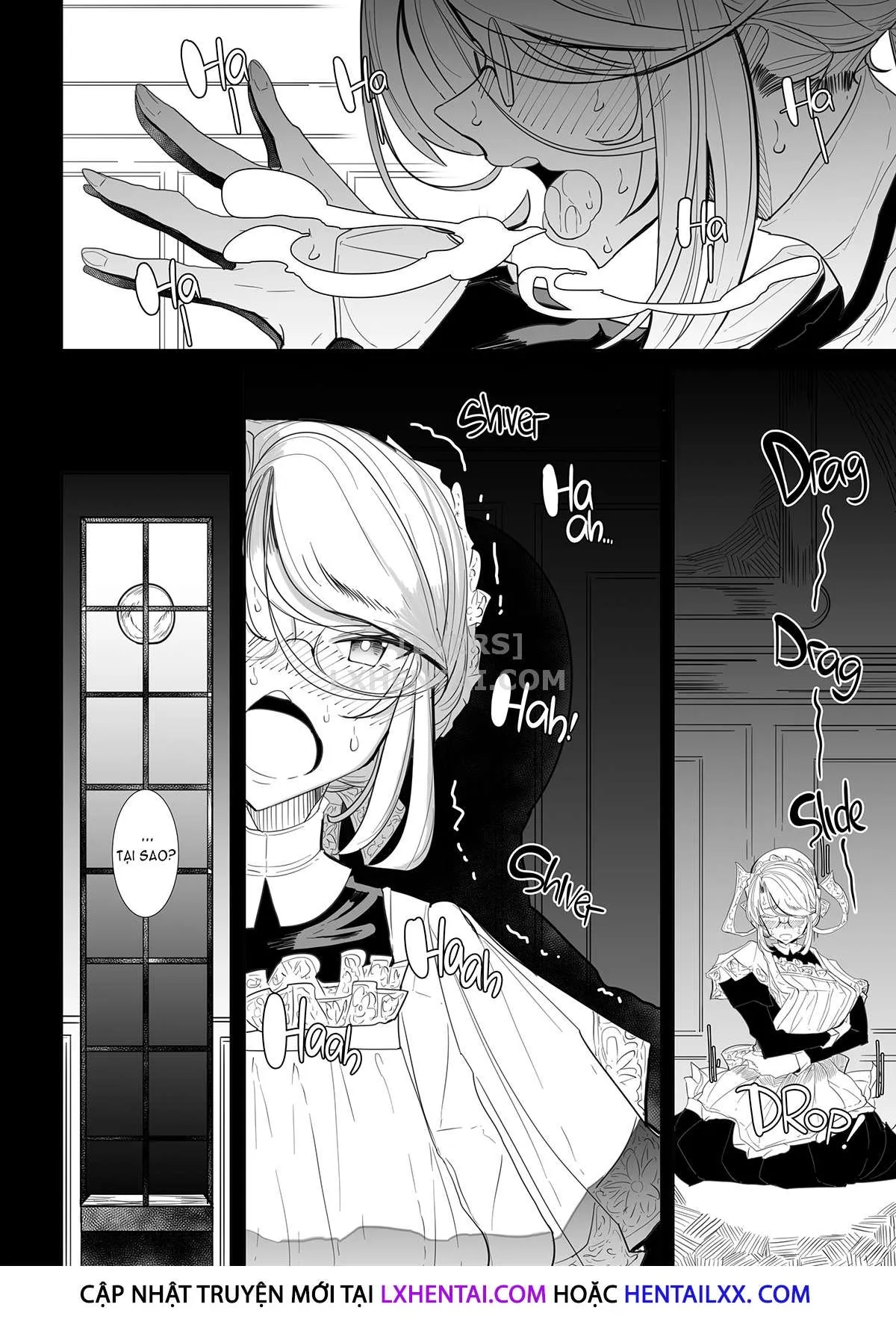 HentaiVN.net - Ảnh 62 - Shinshi Tsuki Maid no Sophie-san [Gentleman’s Maid Sophie] - Chap 1
