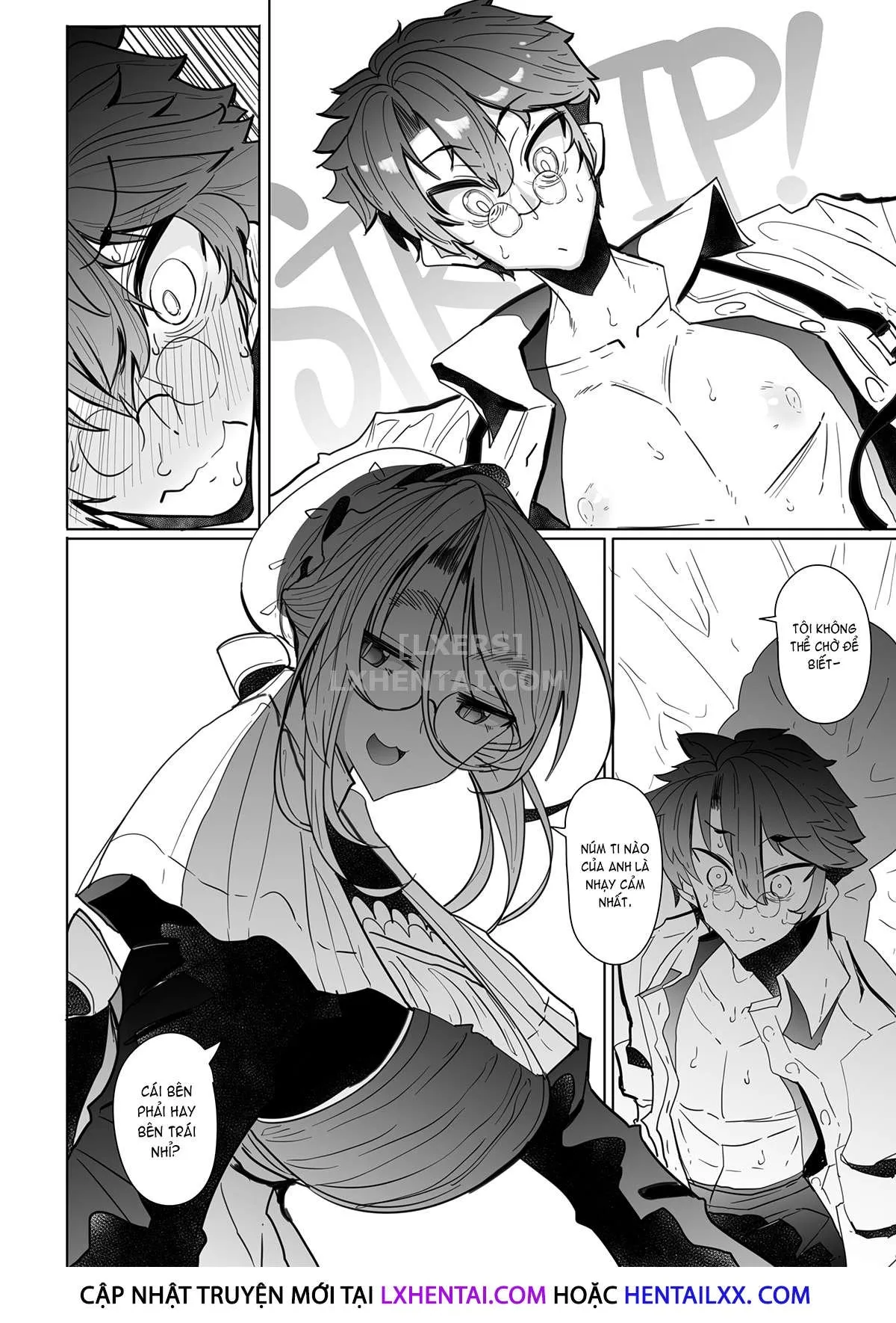 HentaiVN.net - Ảnh 16 - Shinshi Tsuki Maid no Sophie-san [Gentleman’s Maid Sophie] - Chap 2