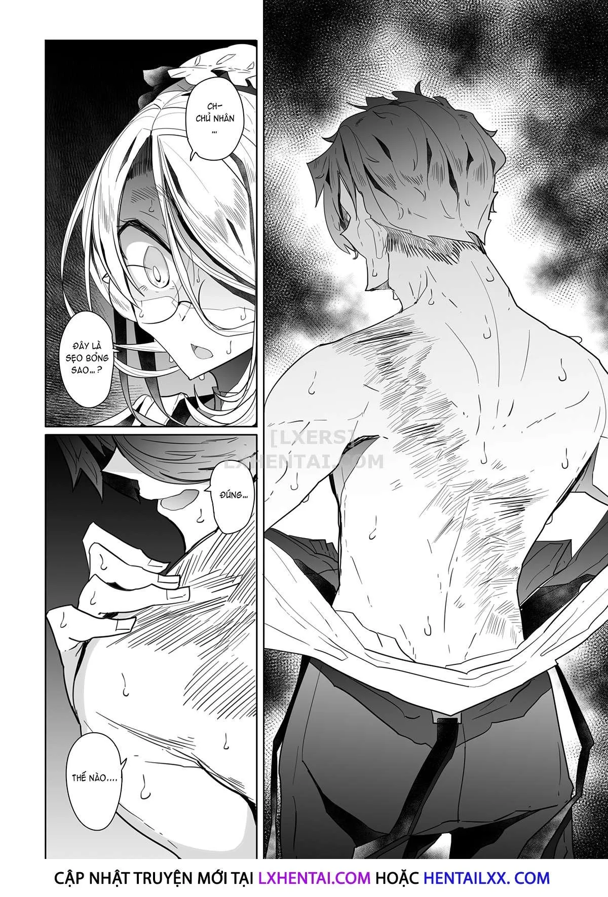 HentaiVN.net - Ảnh 20 - Shinshi Tsuki Maid no Sophie-san [Gentleman’s Maid Sophie] - Chap 2