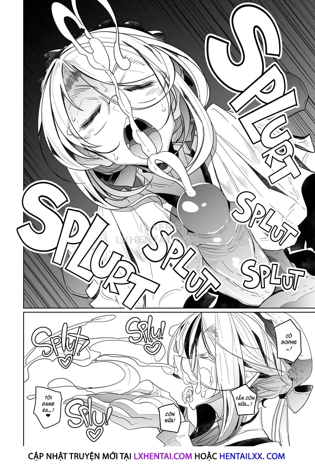 HentaiVN.net - Ảnh 34 - Shinshi Tsuki Maid no Sophie-san [Gentleman’s Maid Sophie] - Chap 2