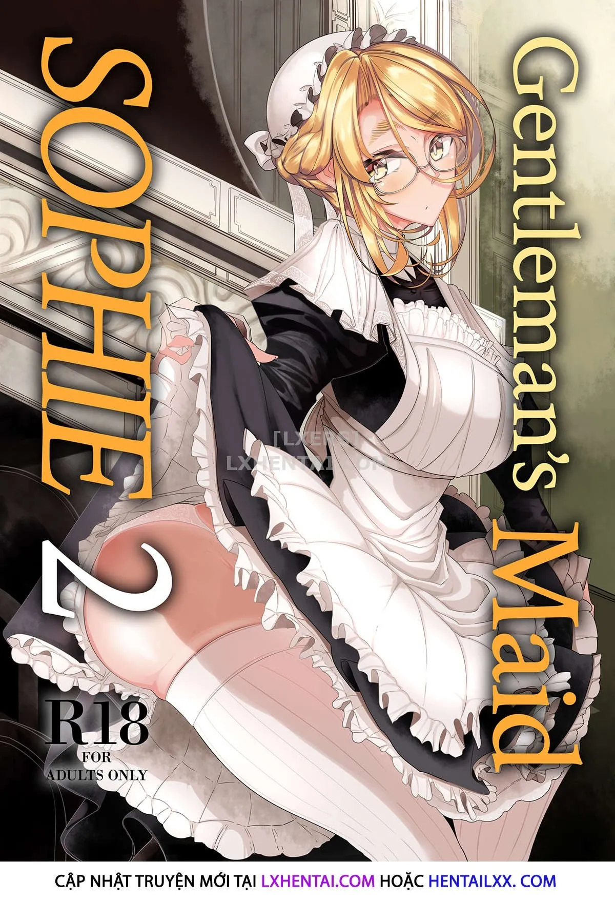HentaiVN.net - Ảnh 4 - Shinshi Tsuki Maid no Sophie-san [Gentleman’s Maid Sophie] - Chap 2