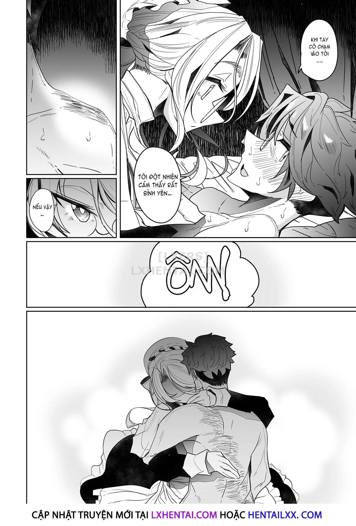 HentaiVN.net - Ảnh 44 - Shinshi Tsuki Maid no Sophie-san [Gentleman’s Maid Sophie] - Chap 2
