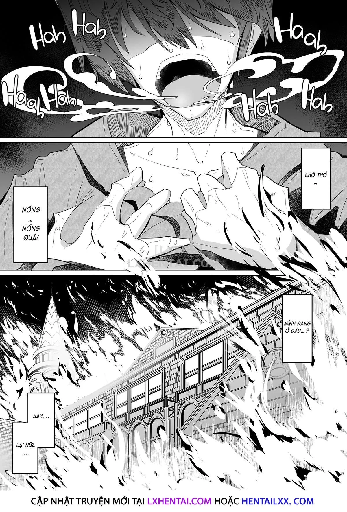 HentaiVN.net - Ảnh 5 - Shinshi Tsuki Maid no Sophie-san [Gentleman’s Maid Sophie] - Chap 2