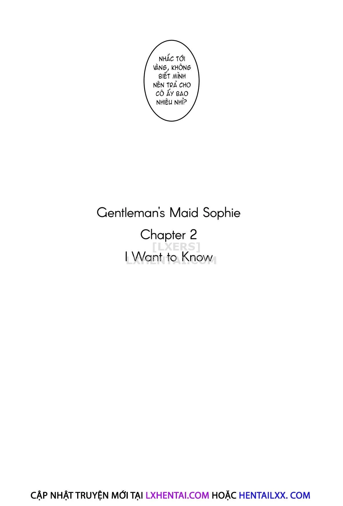 HentaiVN.net - Ảnh 55 - Shinshi Tsuki Maid no Sophie-san [Gentleman’s Maid Sophie] - Chap 2