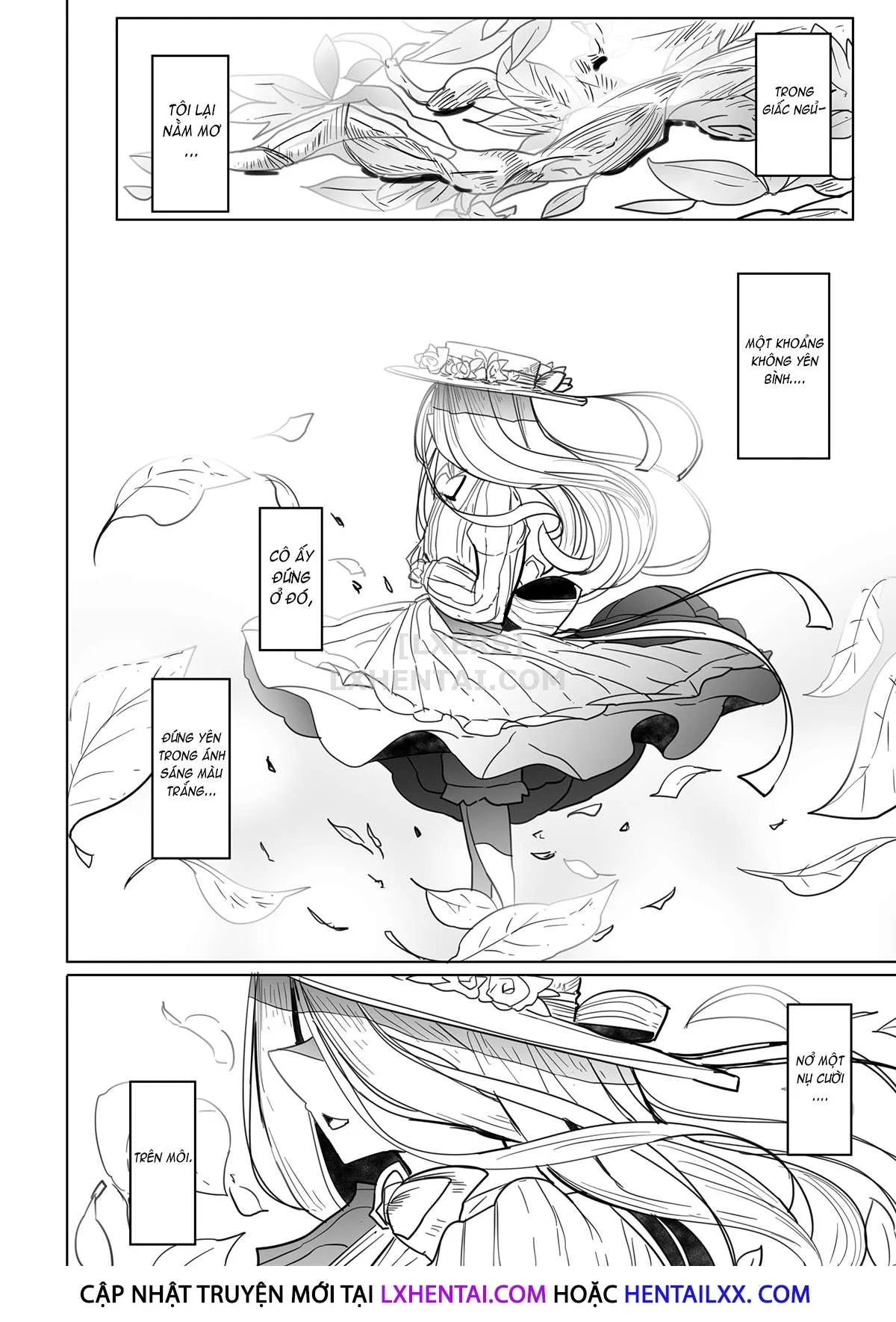 HentaiVN.net - Ảnh 56 - Shinshi Tsuki Maid no Sophie-san [Gentleman’s Maid Sophie] - Chap 2