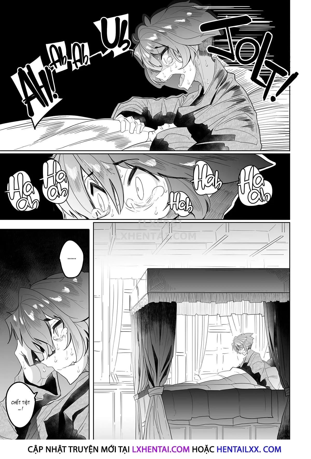 HentaiVN.net - Ảnh 7 - Shinshi Tsuki Maid no Sophie-san [Gentleman’s Maid Sophie] - Chap 2