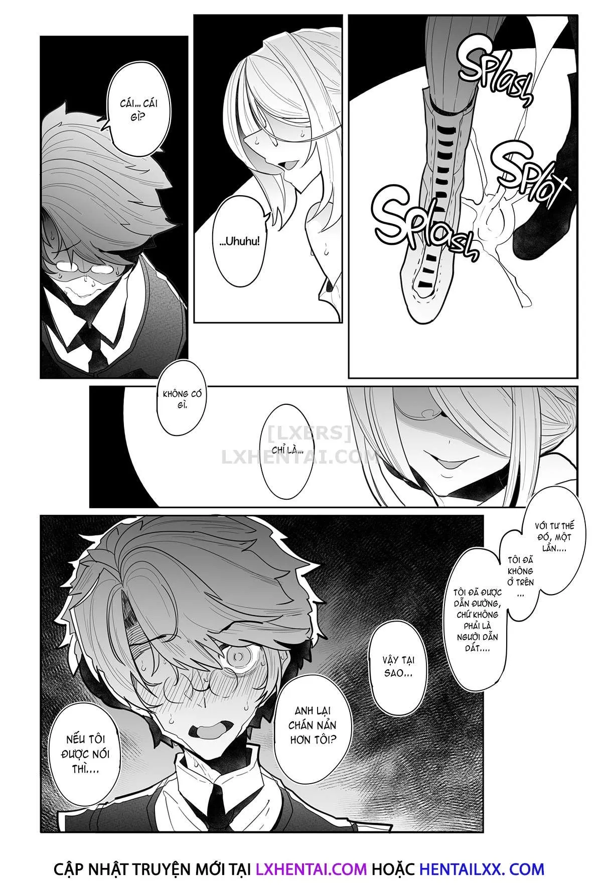 HentaiVN.net - Ảnh 45 - Shinshi Tsuki Maid no Sophie-san [Gentleman’s Maid Sophie] - Chap 3