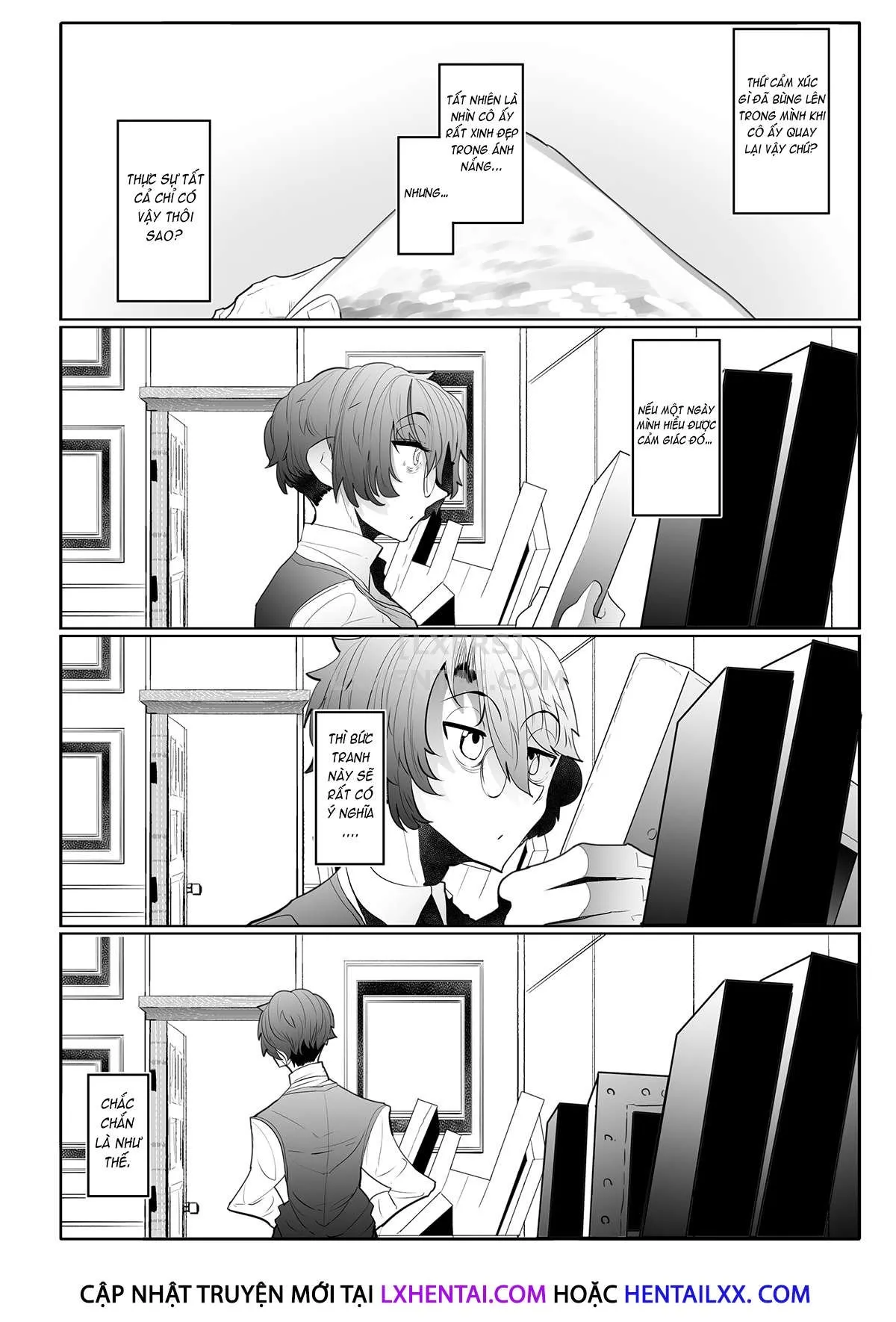 HentaiVN.net - Ảnh 57 - Shinshi Tsuki Maid no Sophie-san [Gentleman’s Maid Sophie] - Chap 3