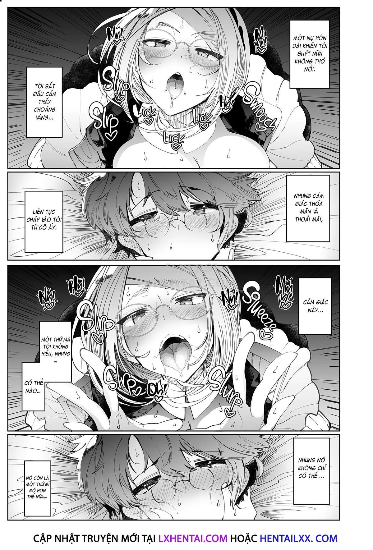 HentaiVN.net - Ảnh 45 - Shinshi Tsuki Maid no Sophie-san [Gentleman’s Maid Sophie] - Chap 4