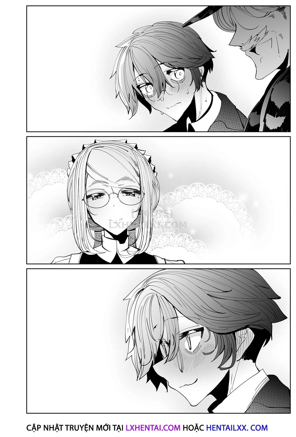 HentaiVN.net - Ảnh 60 - Shinshi Tsuki Maid no Sophie-san [Gentleman’s Maid Sophie] - Chap 4