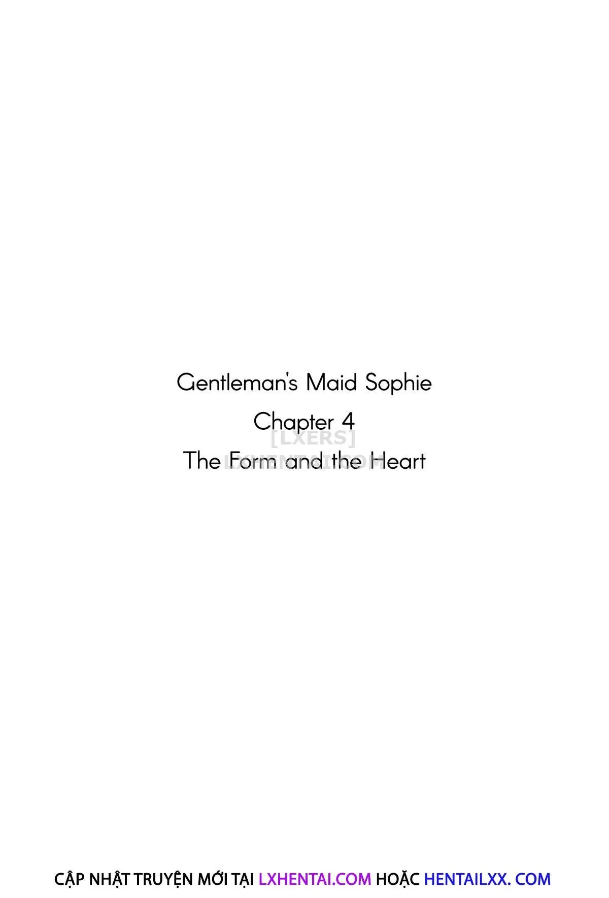 HentaiVN.net - Ảnh 61 - Shinshi Tsuki Maid no Sophie-san [Gentleman’s Maid Sophie] - Chap 4