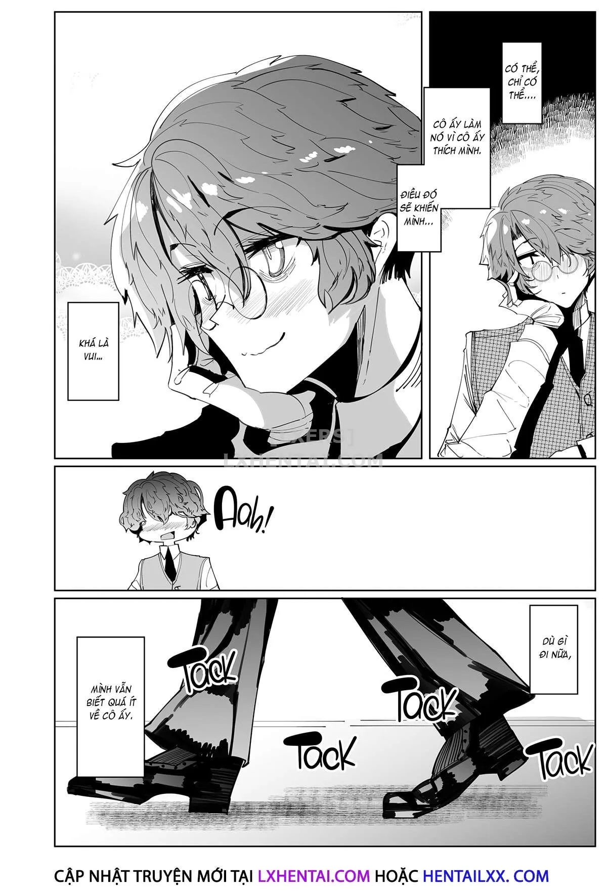 HentaiVN.net - Ảnh 10 - Shinshi Tsuki Maid no Sophie-san [Gentleman’s Maid Sophie] - Chap 5