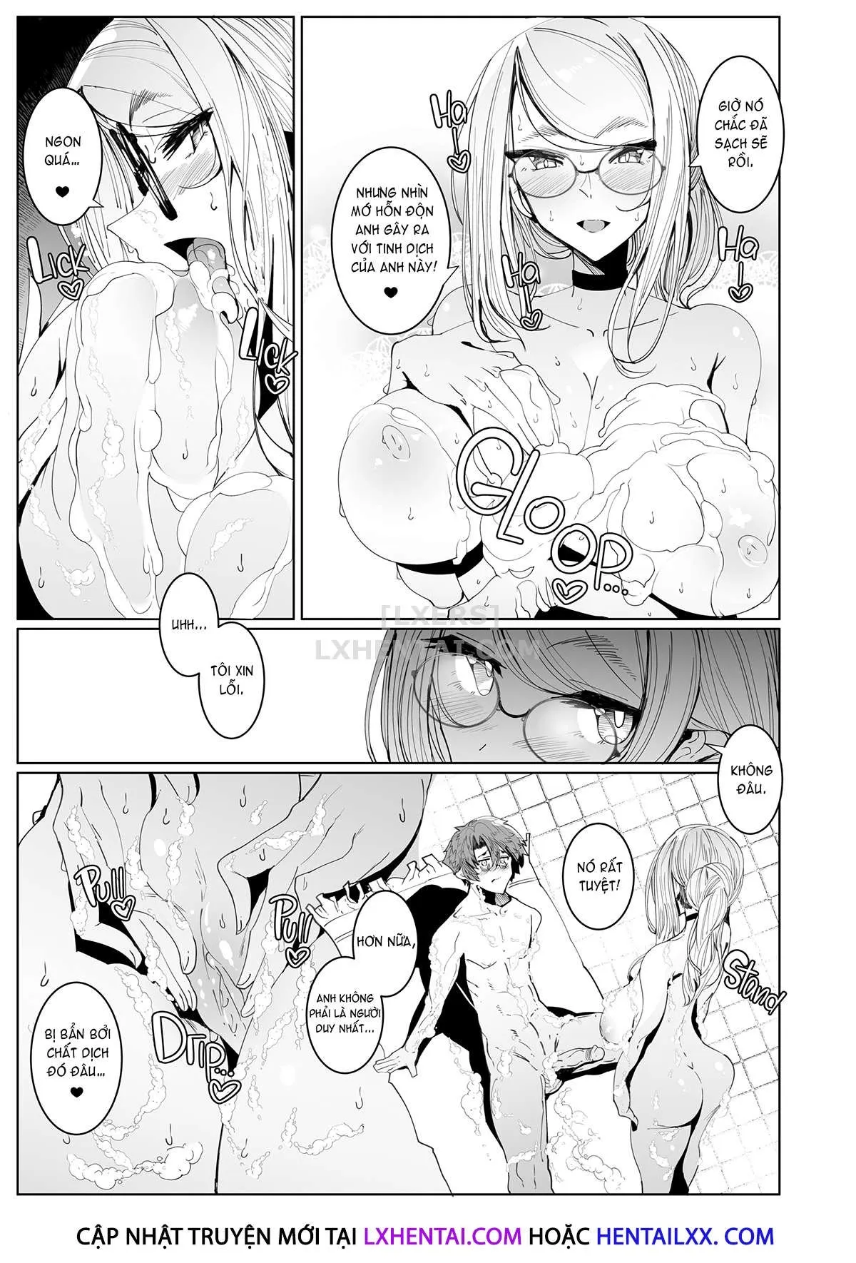 HentaiVN.net - Ảnh 41 - Shinshi Tsuki Maid no Sophie-san [Gentleman’s Maid Sophie] - Chap 5