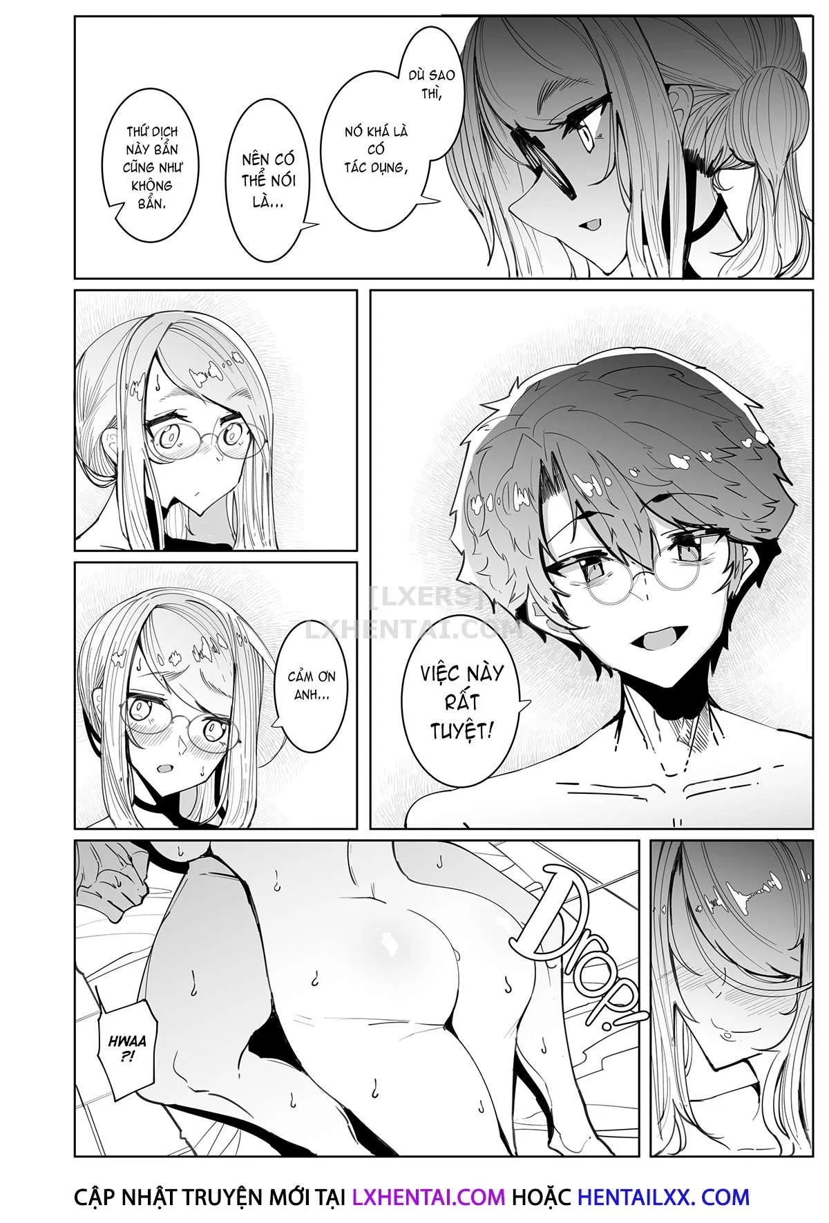 HentaiVN.net - Ảnh 42 - Shinshi Tsuki Maid no Sophie-san [Gentleman’s Maid Sophie] - Chap 5