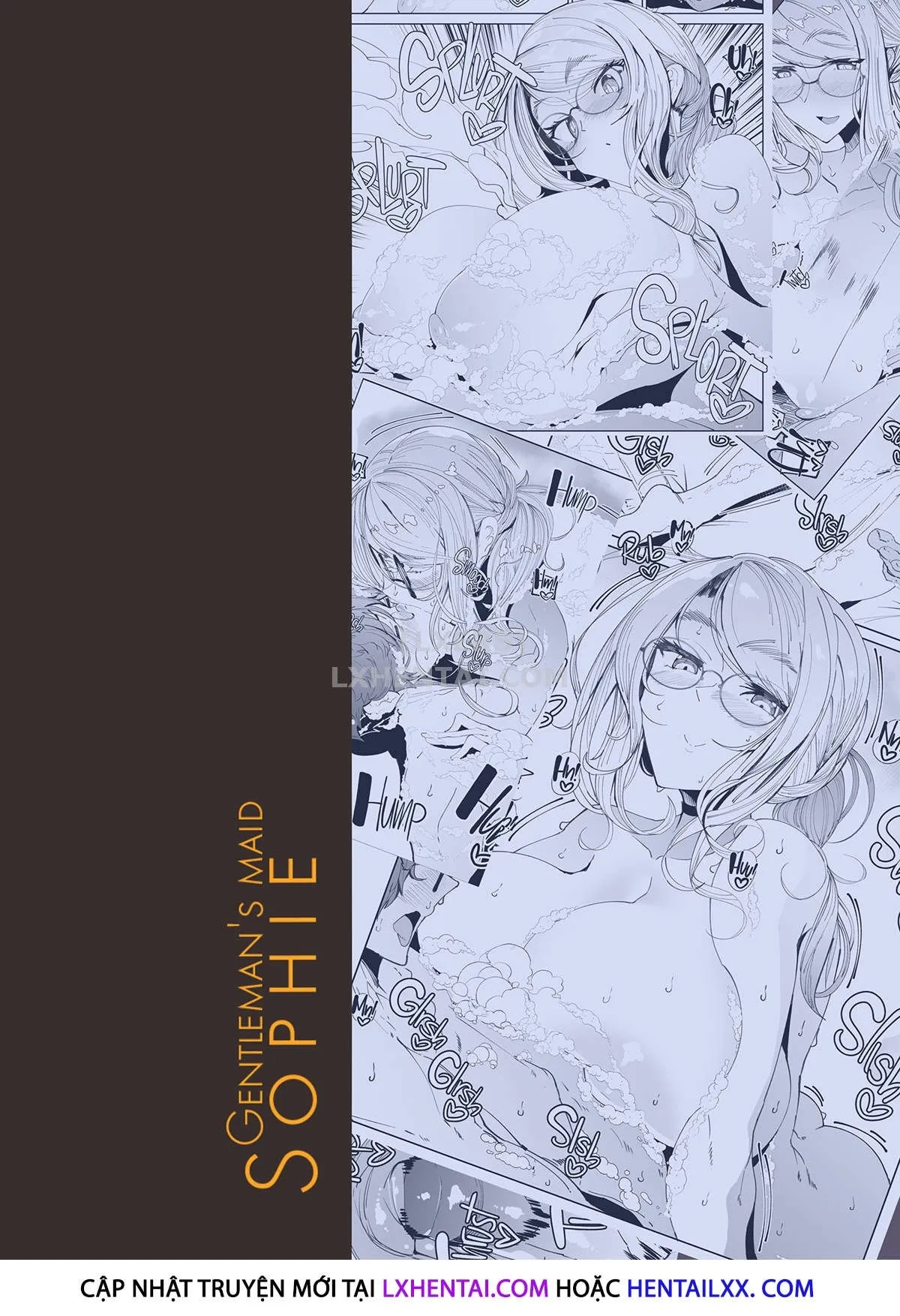 HentaiVN.net - Ảnh 59 - Shinshi Tsuki Maid no Sophie-san [Gentleman’s Maid Sophie] - Chap 5