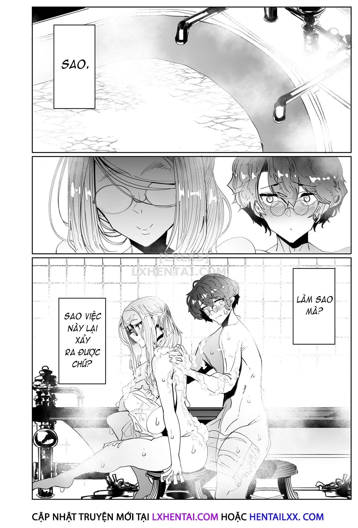 HentaiVN.net - Ảnh 6 - Shinshi Tsuki Maid no Sophie-san [Gentleman’s Maid Sophie] - Chap 5