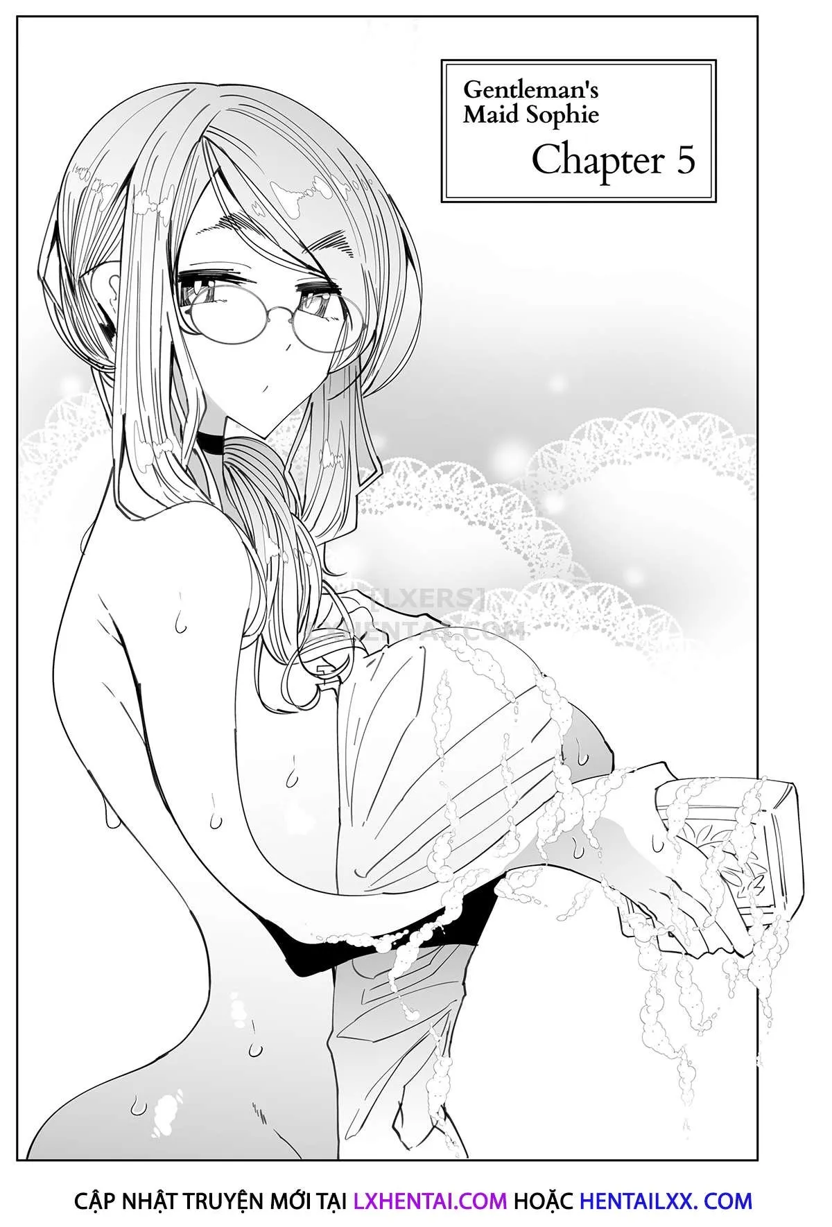 HentaiVN.net - Ảnh 7 - Shinshi Tsuki Maid no Sophie-san [Gentleman’s Maid Sophie] - Chap 5