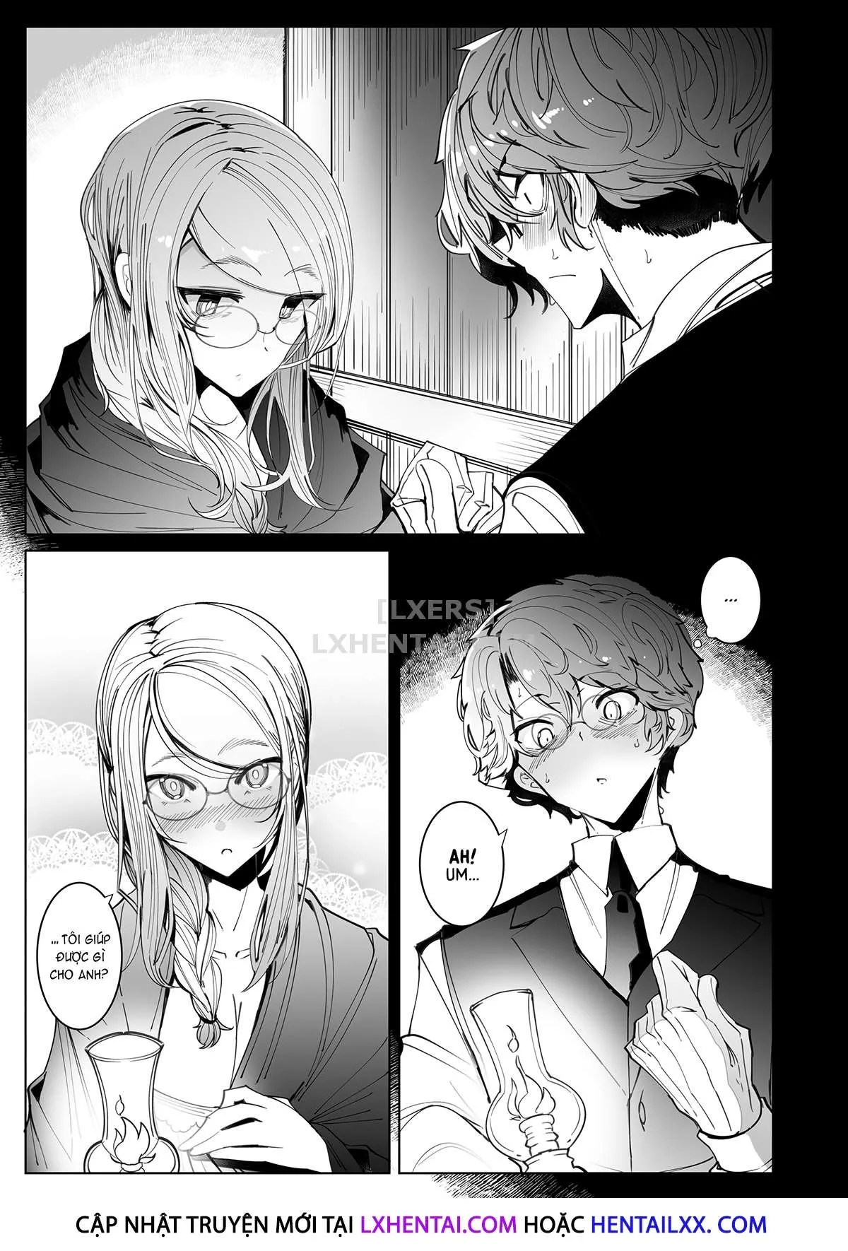 HentaiVN.net - Ảnh 11 - Shinshi Tsuki Maid no Sophie-san [Gentleman’s Maid Sophie] - Chap 6