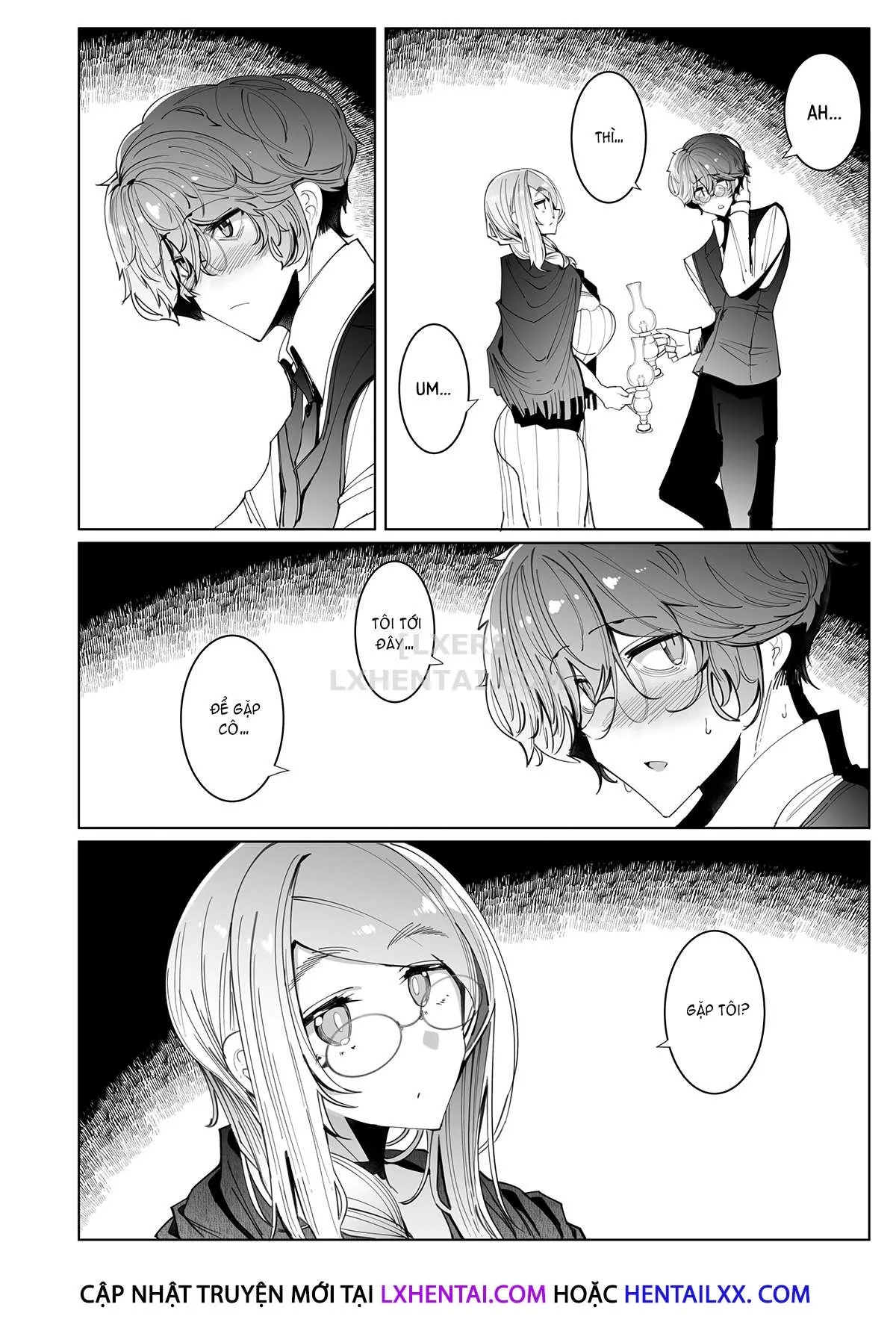 HentaiVN.net - Ảnh 12 - Shinshi Tsuki Maid no Sophie-san [Gentleman’s Maid Sophie] - Chap 6