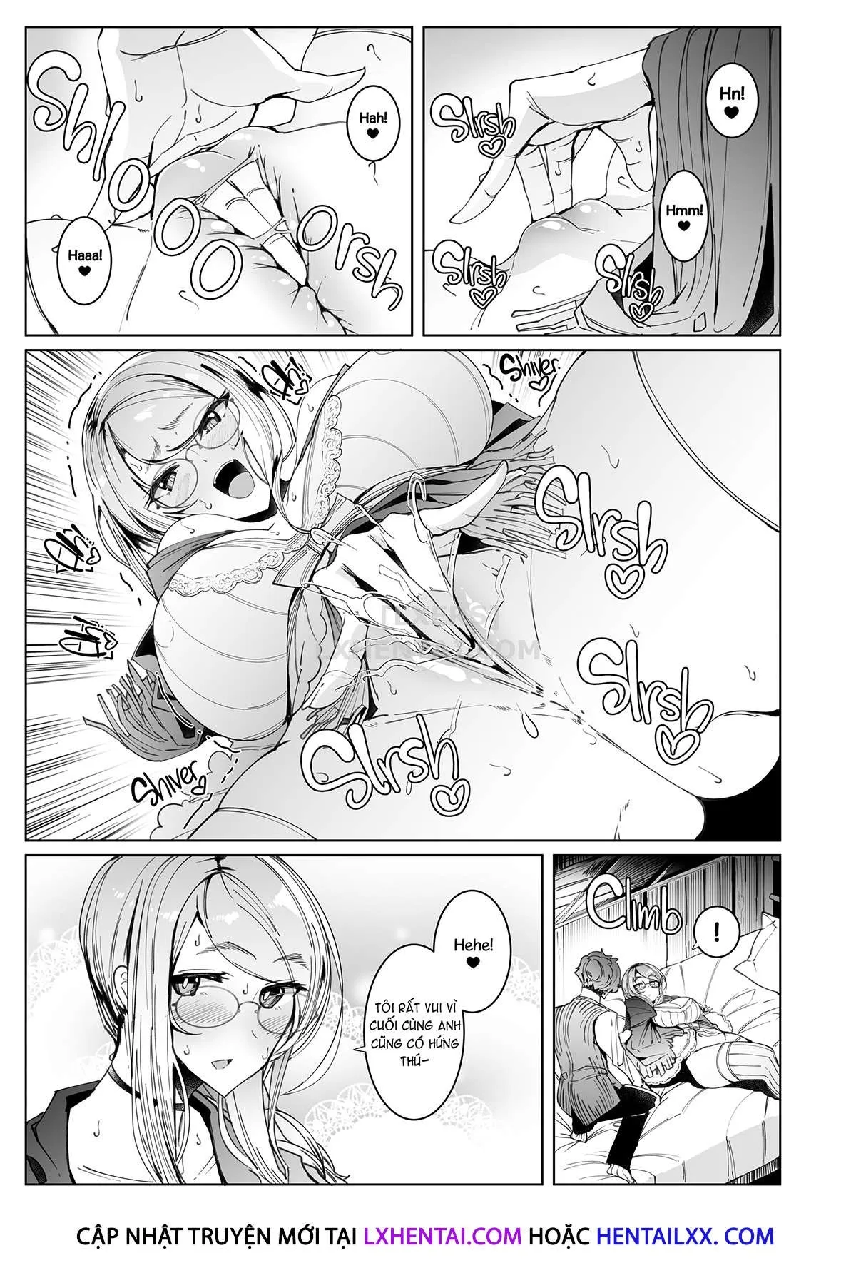 HentaiVN.net - Ảnh 21 - Shinshi Tsuki Maid no Sophie-san [Gentleman’s Maid Sophie] - Chap 6