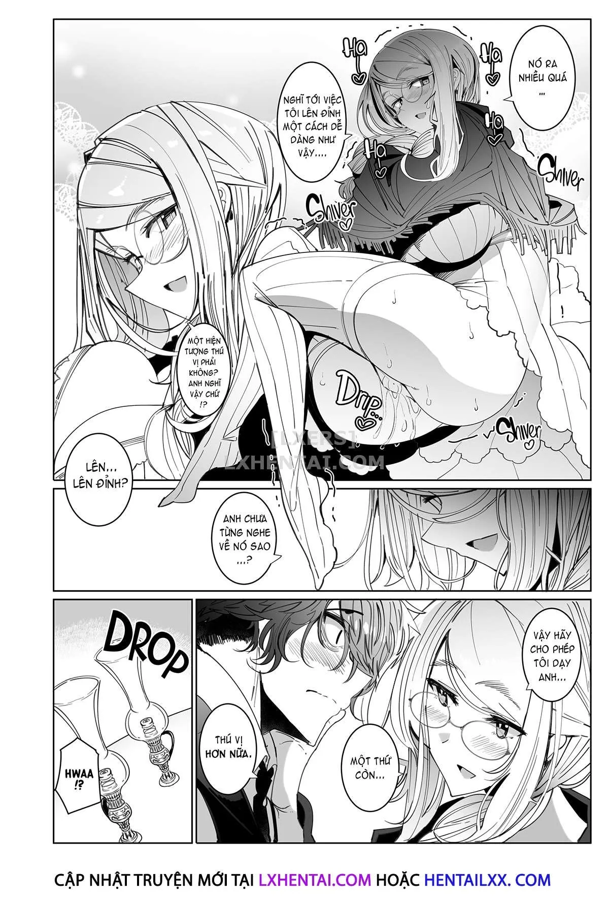 HentaiVN.net - Ảnh 26 - Shinshi Tsuki Maid no Sophie-san [Gentleman’s Maid Sophie] - Chap 6
