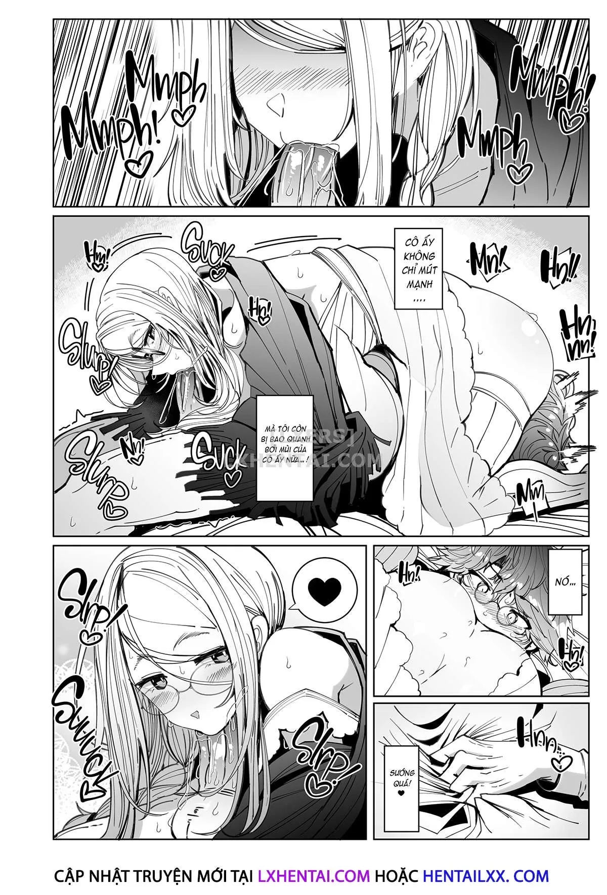 HentaiVN.net - Ảnh 28 - Shinshi Tsuki Maid no Sophie-san [Gentleman’s Maid Sophie] - Chap 6