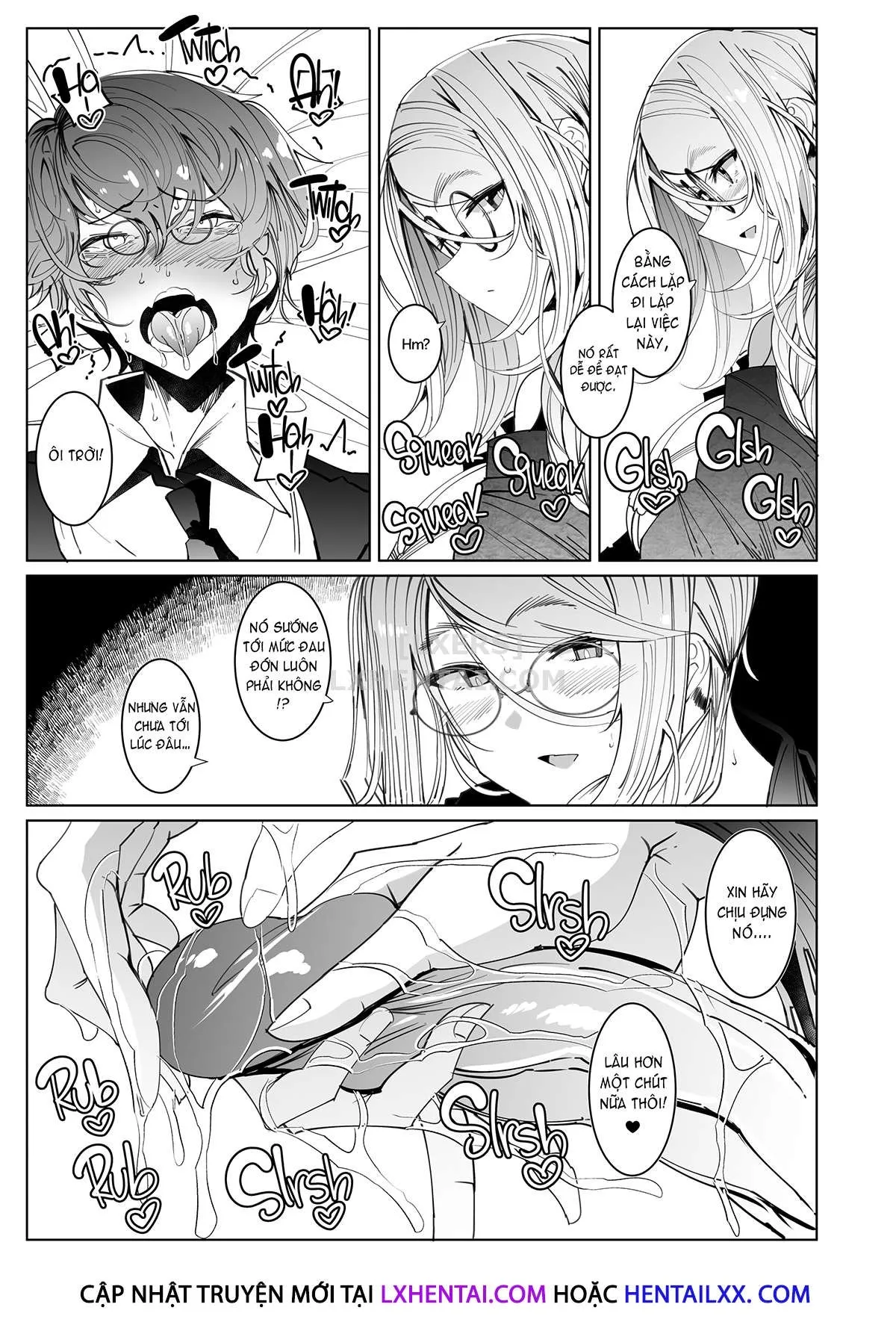 HentaiVN.net - Ảnh 33 - Shinshi Tsuki Maid no Sophie-san [Gentleman’s Maid Sophie] - Chap 6