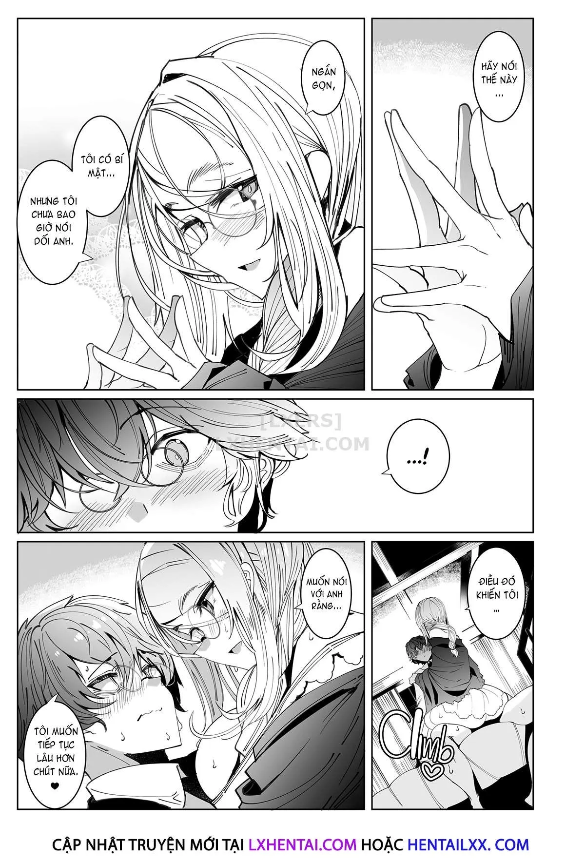 HentaiVN.net - Ảnh 39 - Shinshi Tsuki Maid no Sophie-san [Gentleman’s Maid Sophie] - Chap 6